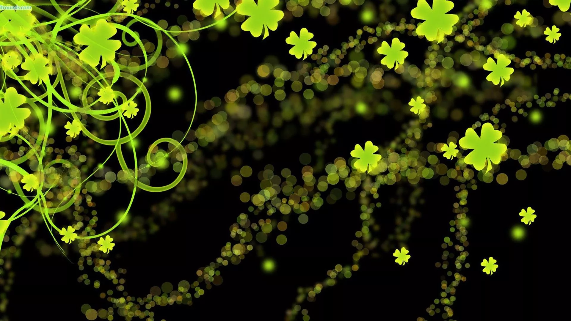 St Patrick S Day Pc Wallpapers Wallpaper Cave