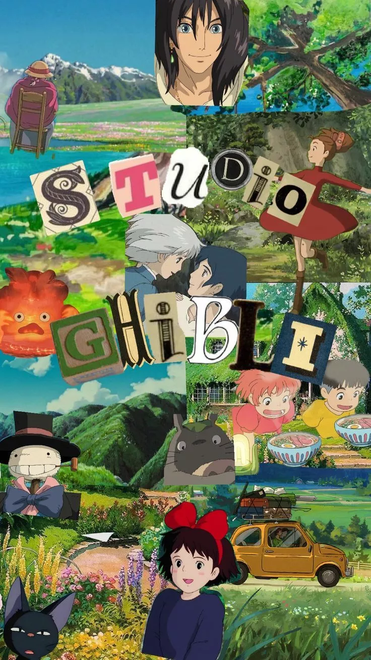 studio ghibli