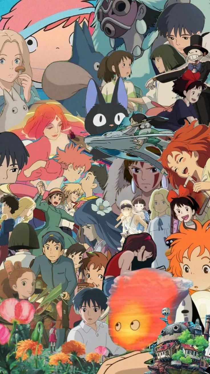 studio ghibli