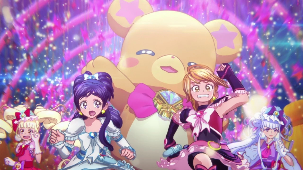 Hug! Pretty Cure Futari wa Pretty Cure