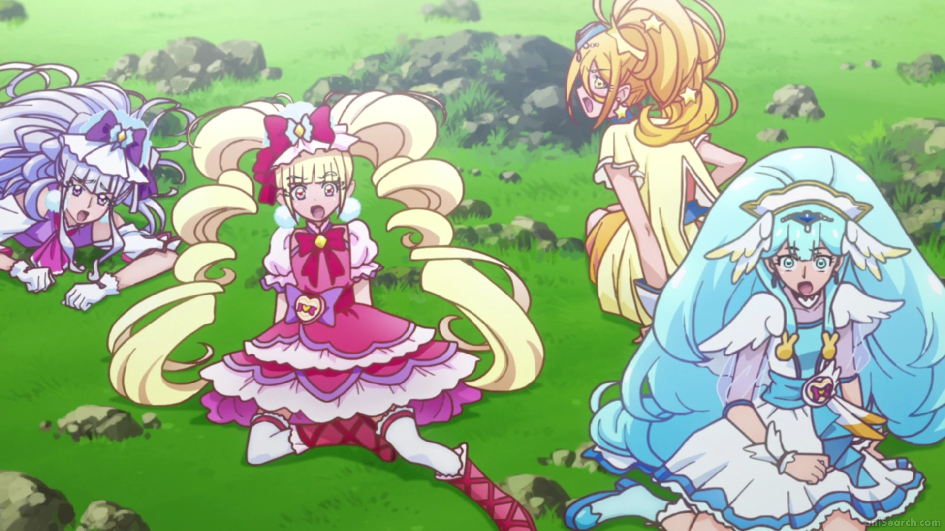 Eiga Hugtto! Precure × Futari wa