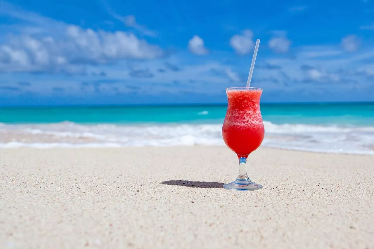 Tropical Drink & Drink Image
