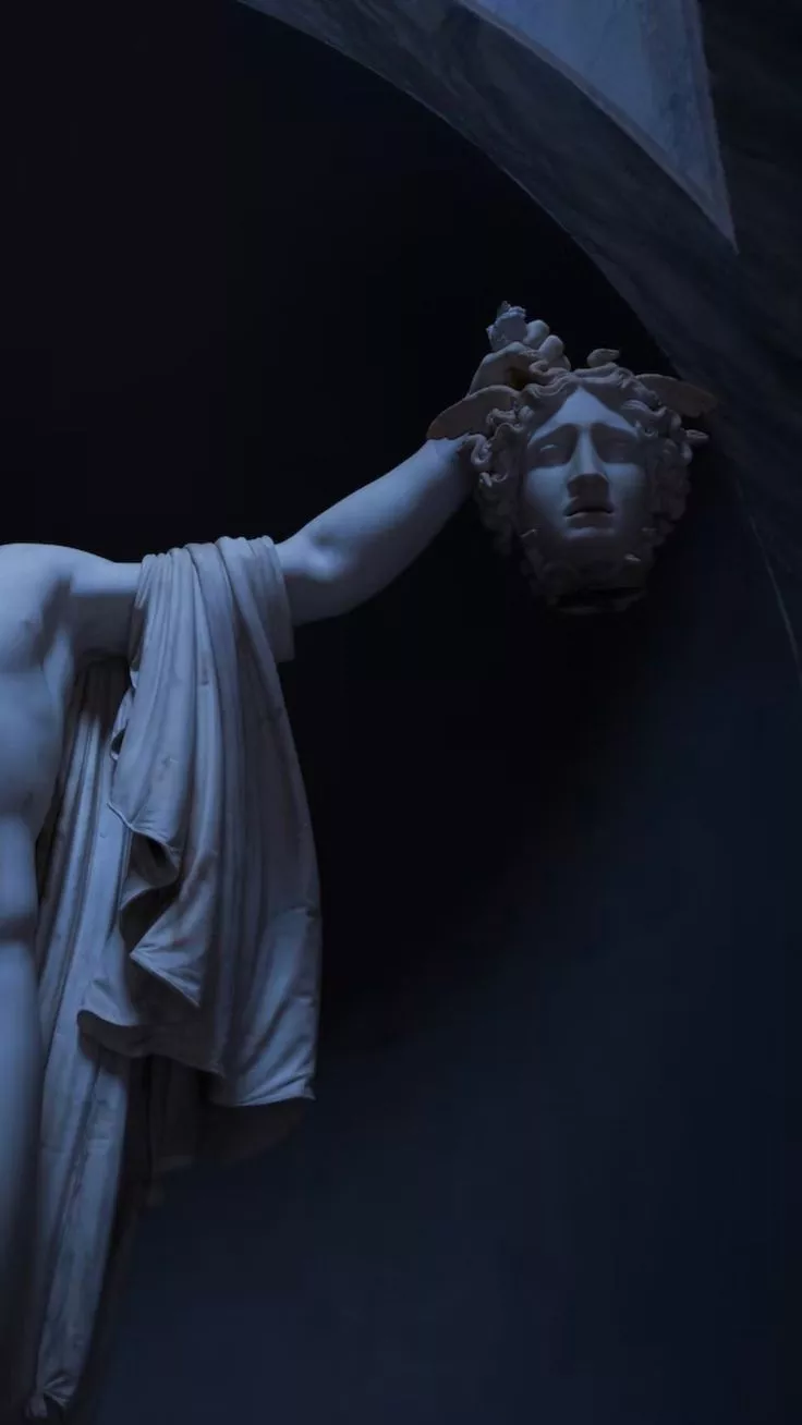 ancient greek aesthetic wallpaper