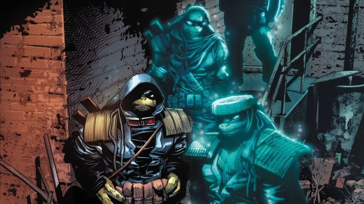 IDW expands the Teenage Mutant Ninja