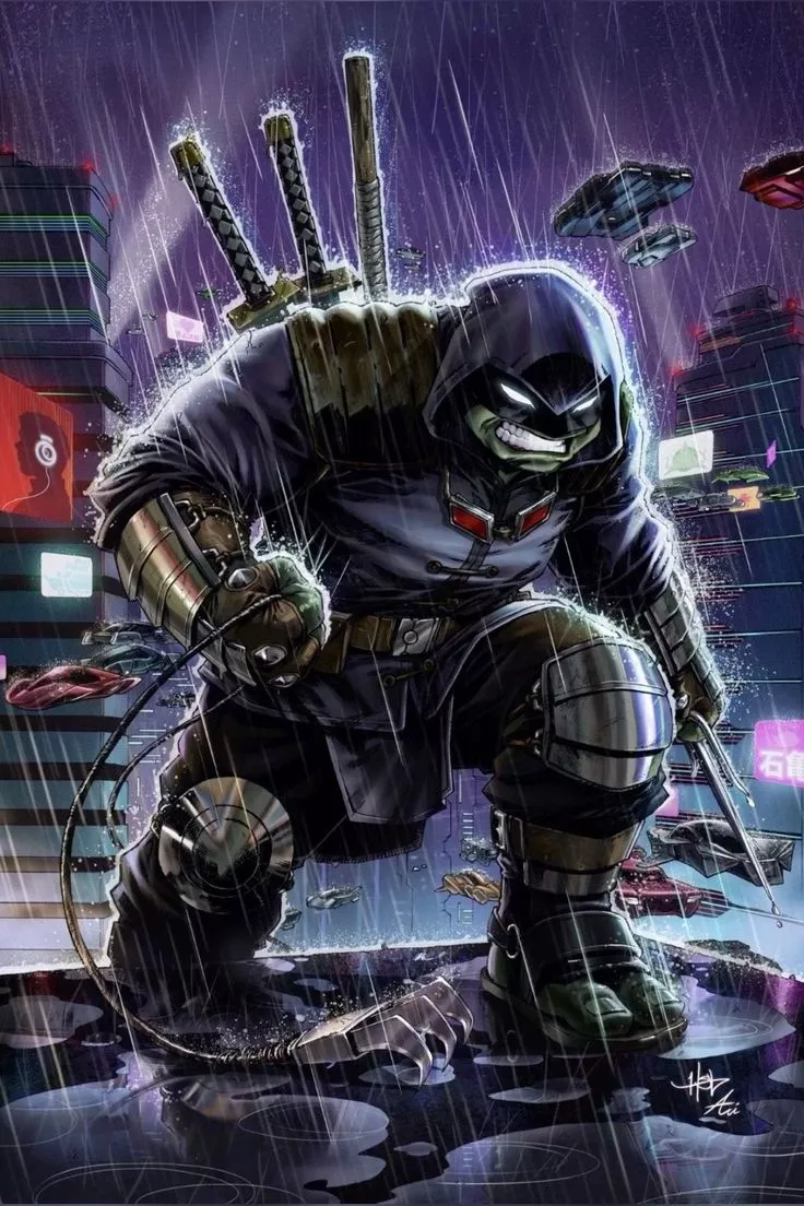 Last ronin