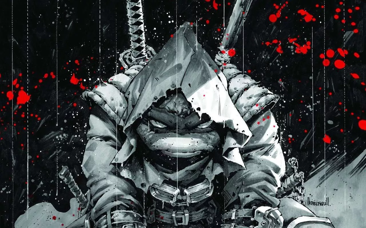 Teenage Mutant Ninja Turtles: The Last