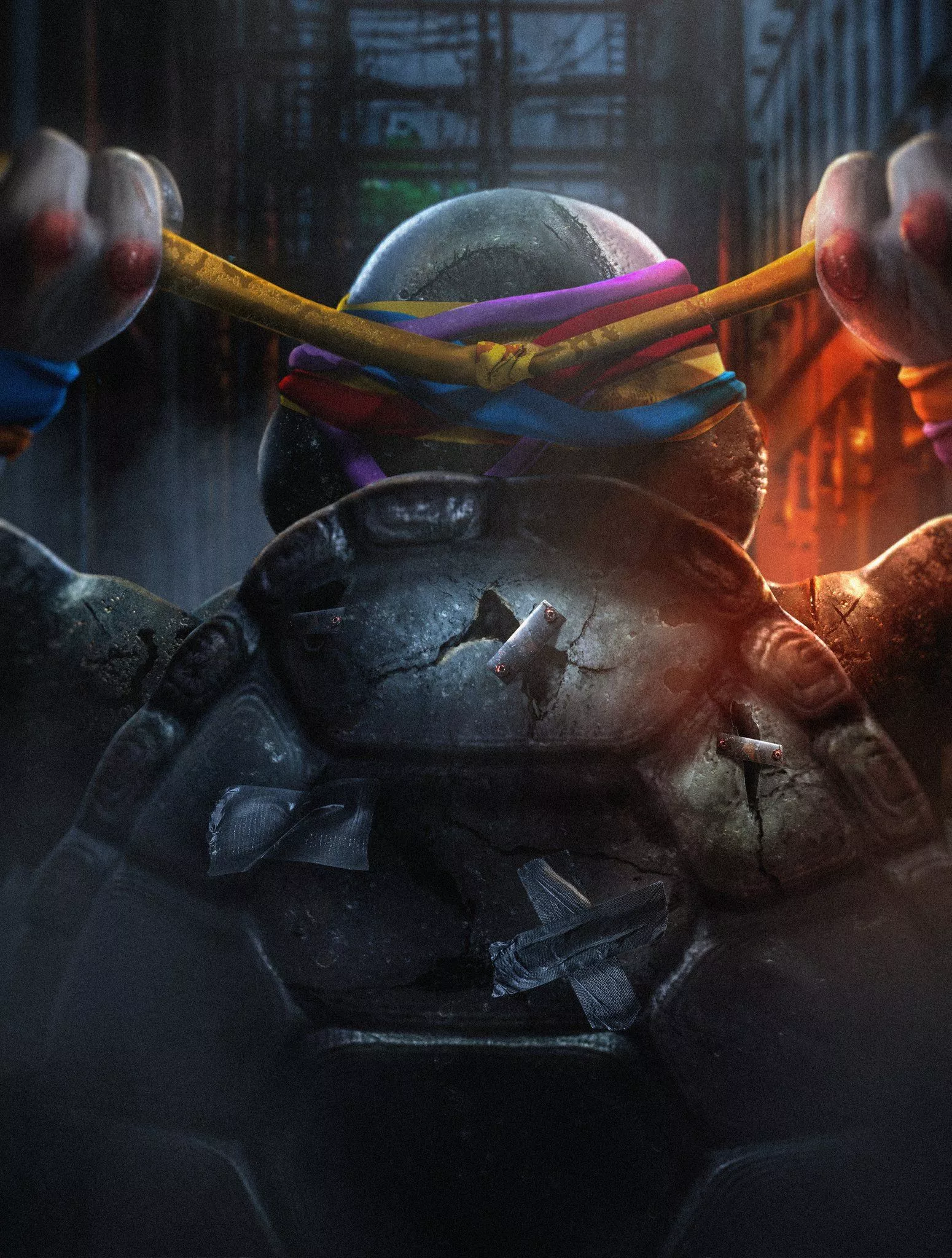 BossLogic Last Ronin