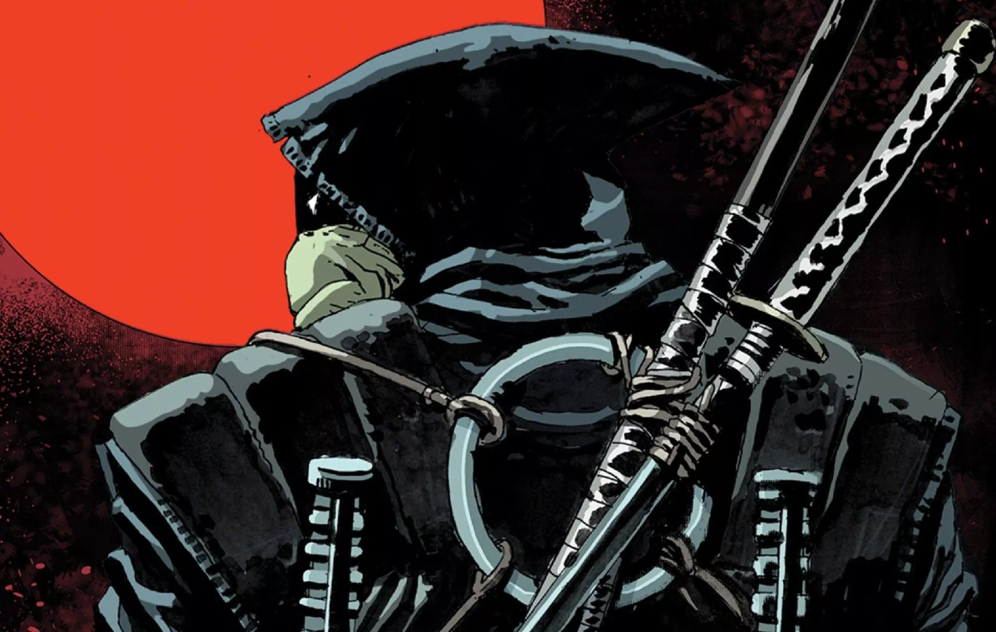 Teenage Mutant Ninja Turtles' gets dark