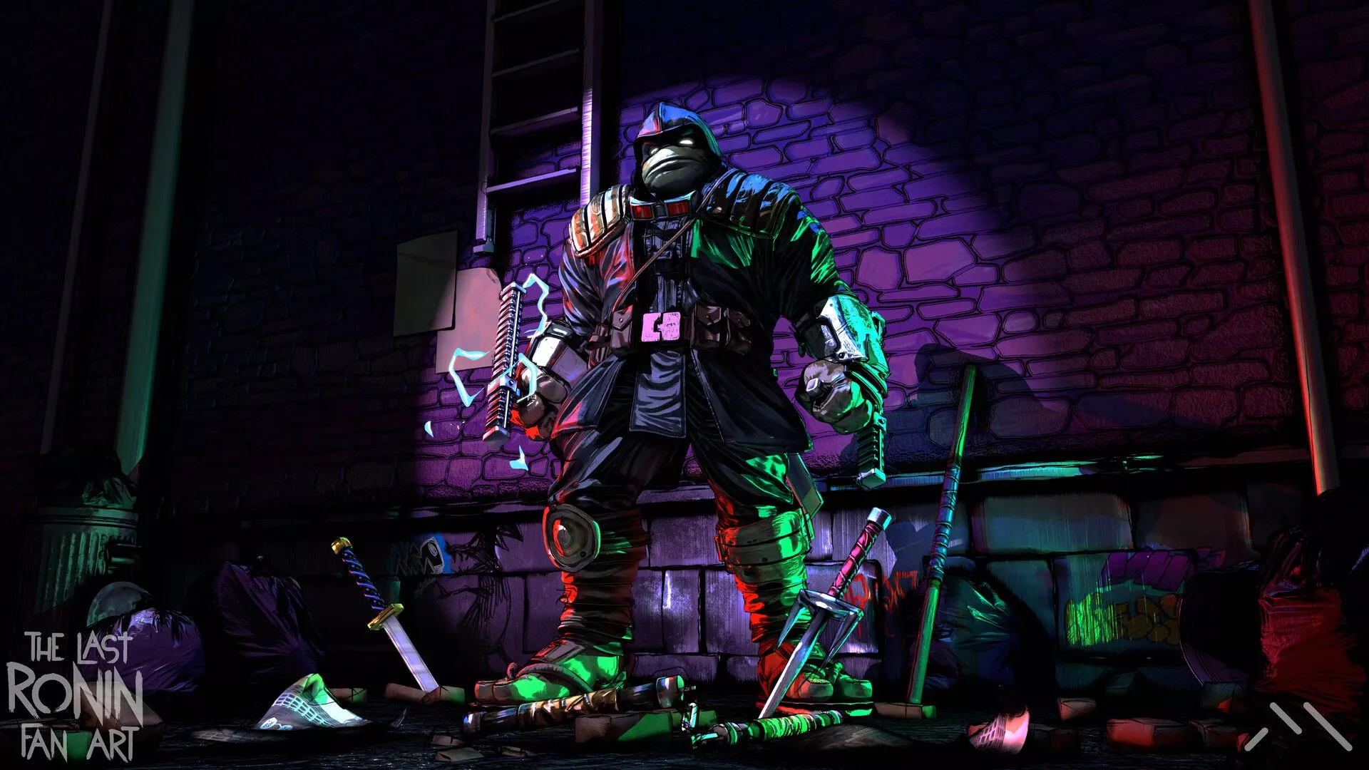 TMNT Last Ronin