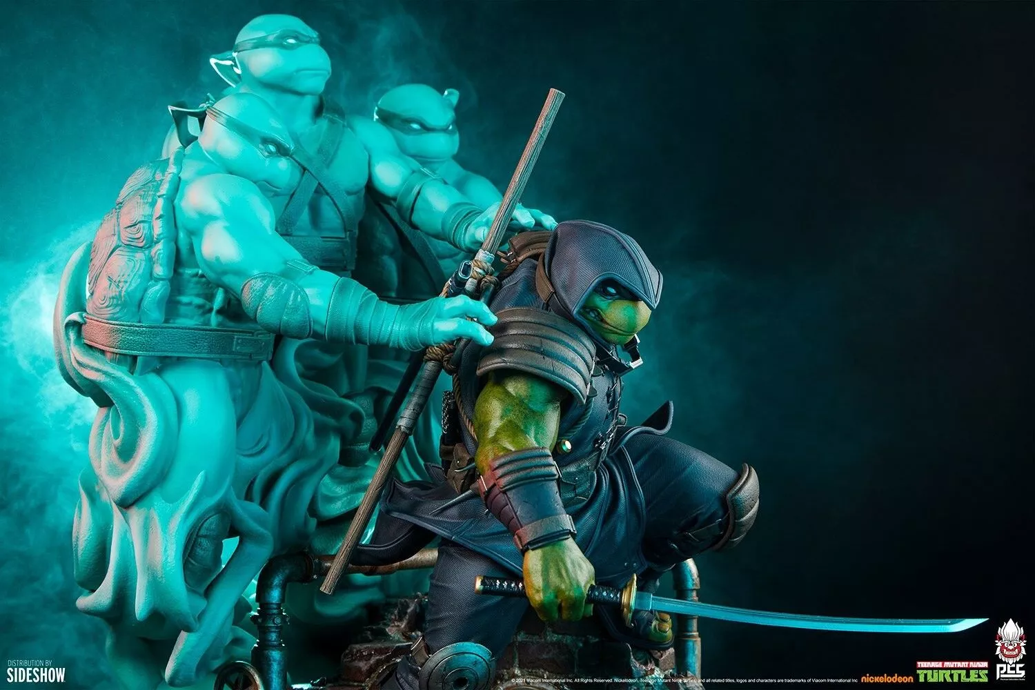TMNT: The Last Ronin