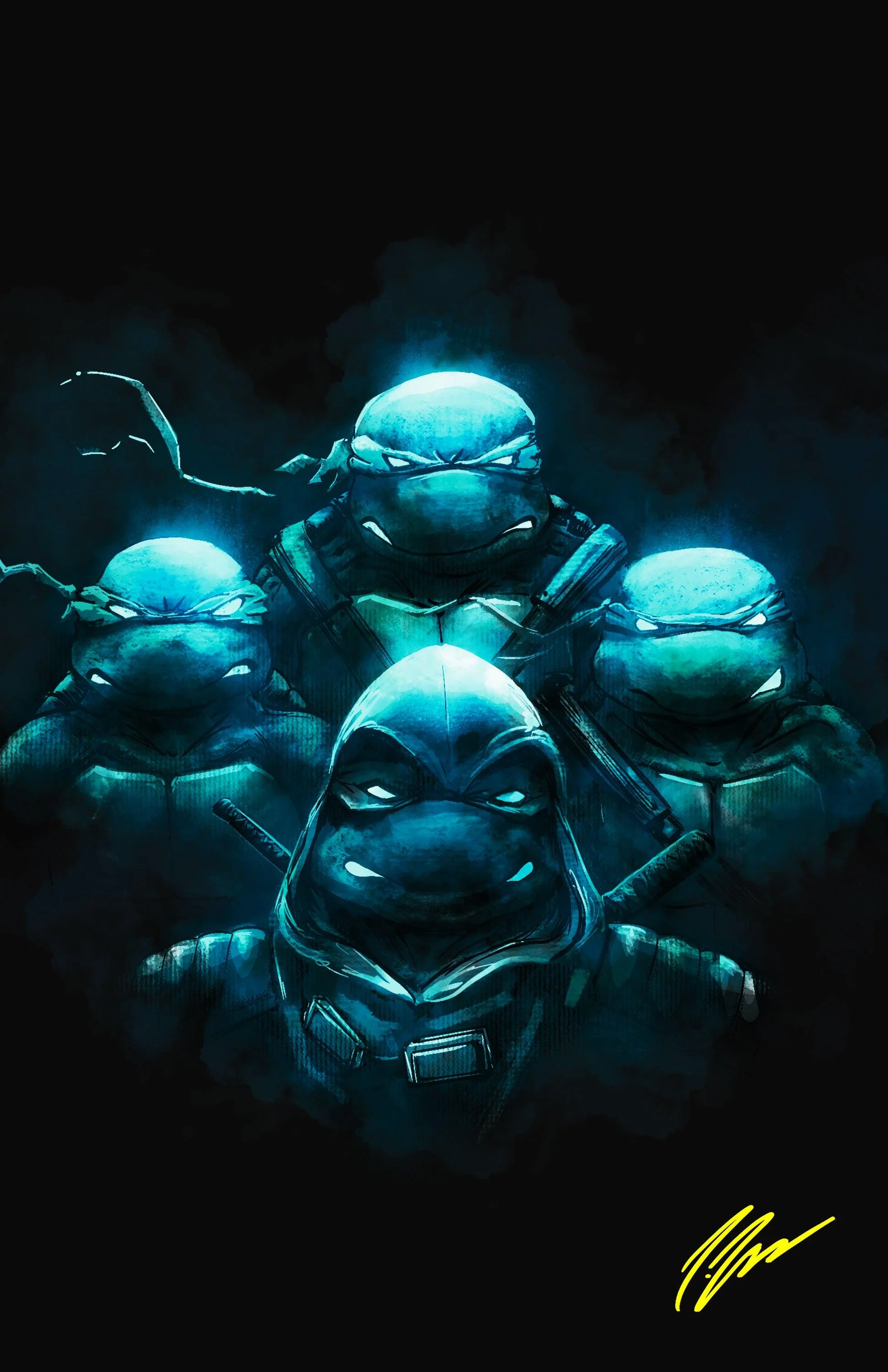 Teenage Mutant Ninja Turtles: The Last