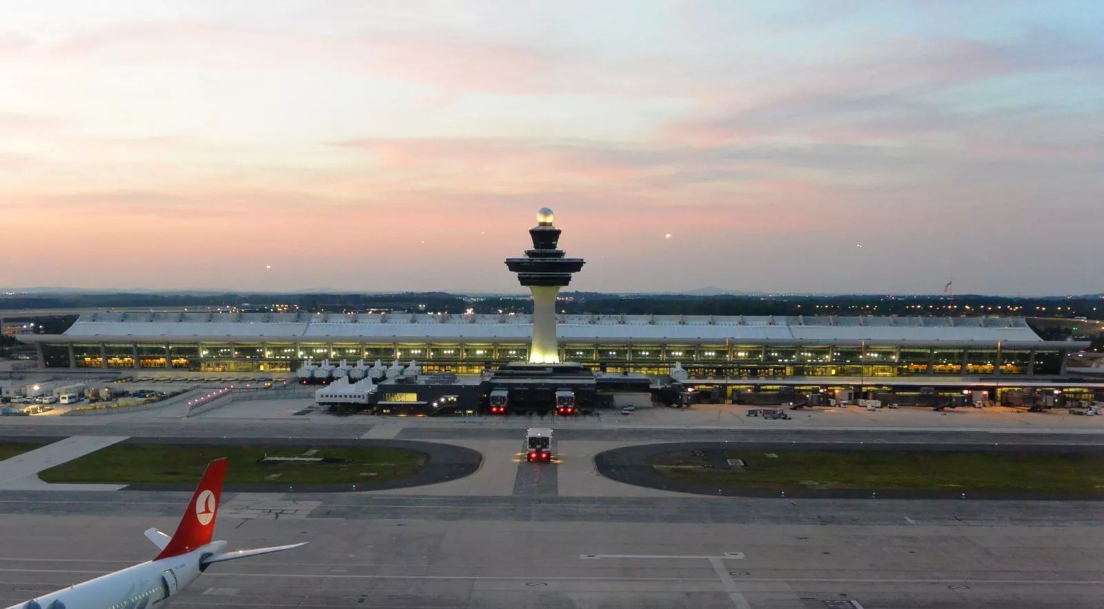 Washington Dulles International Airport