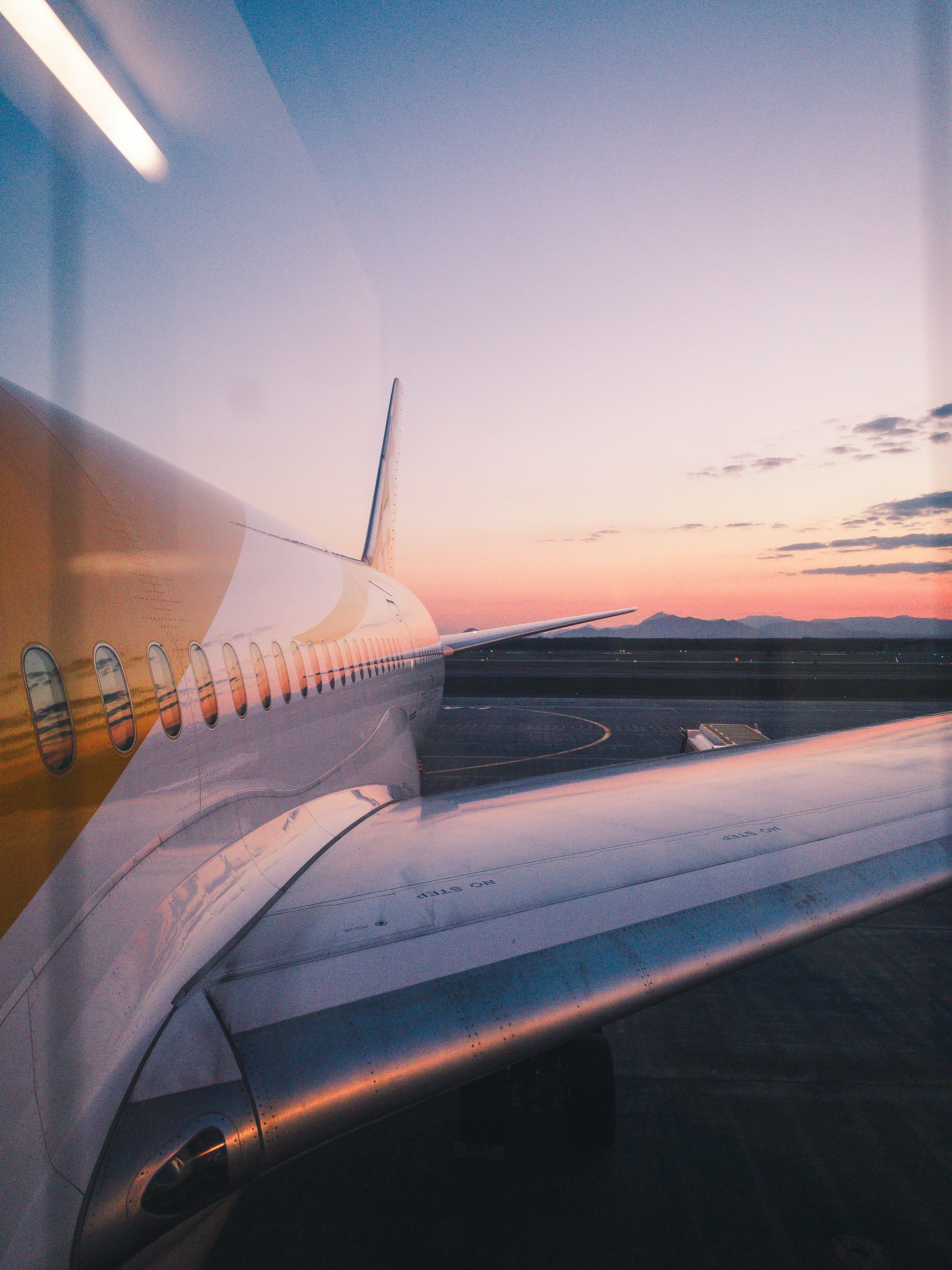 Largest Airports In The World