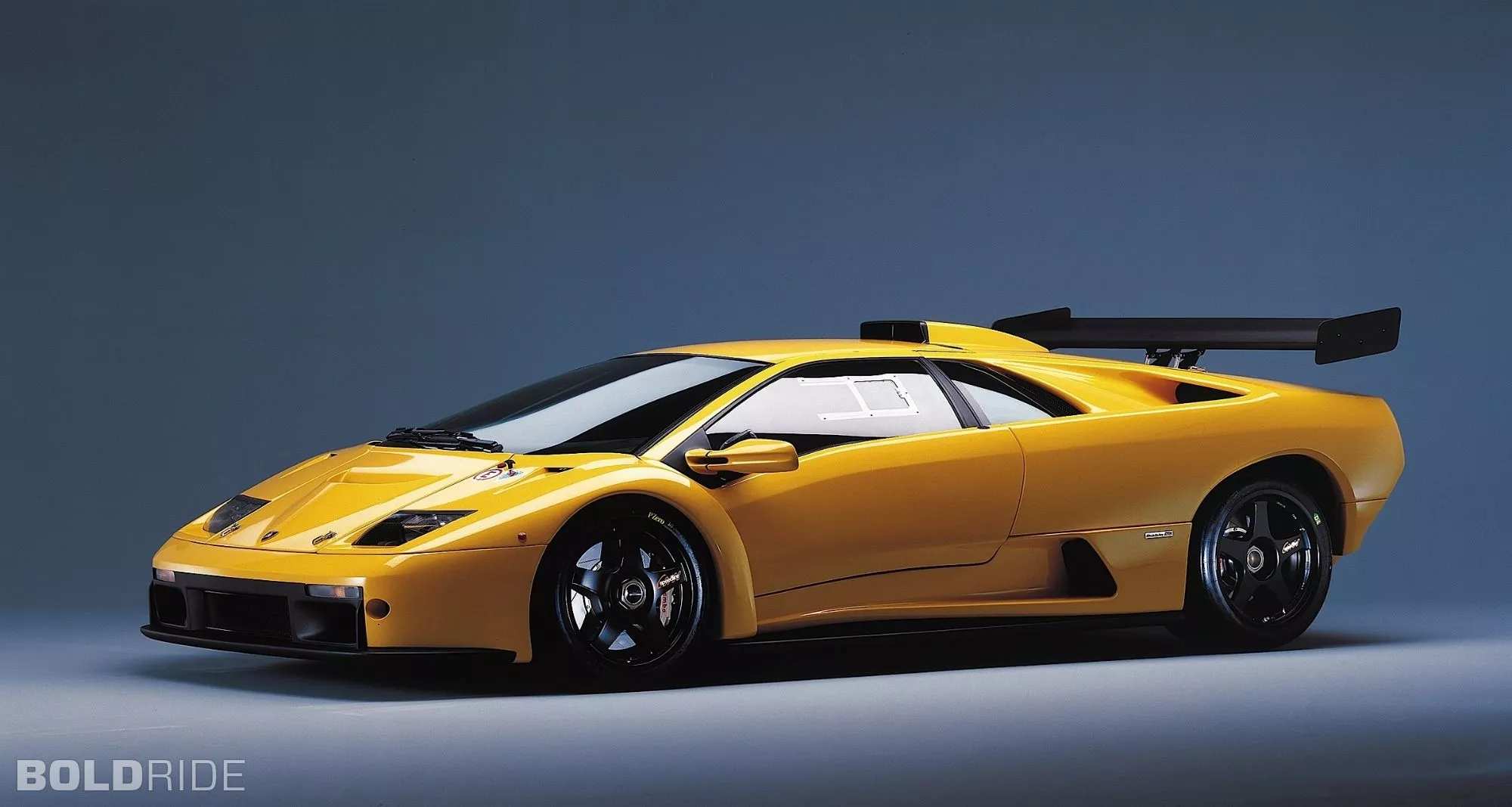 Lamborghini Diablo GTR Wallpaper