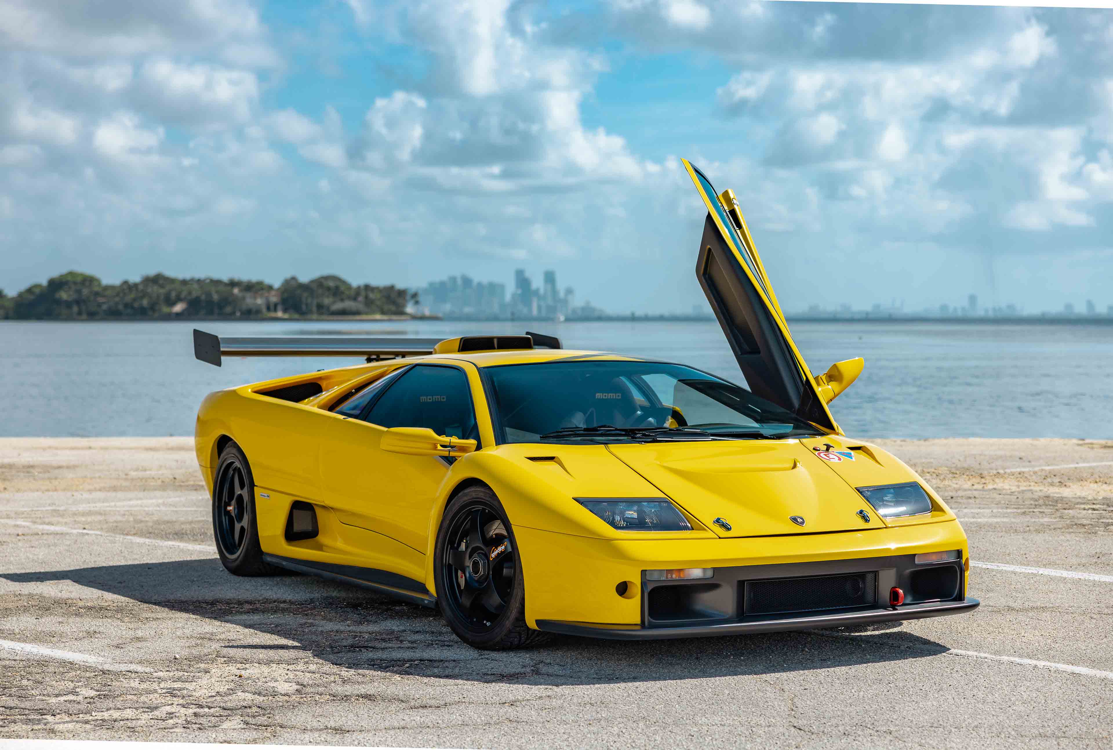 Lamborghini Diablo GTR