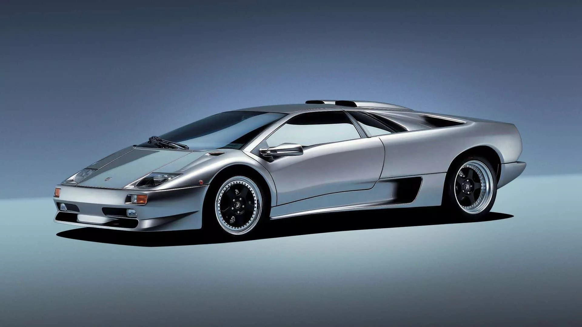 Lamborghini Diablo Wallpaper