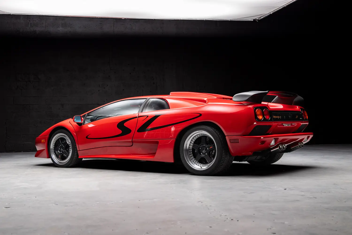 Lamborghini Diablo SV