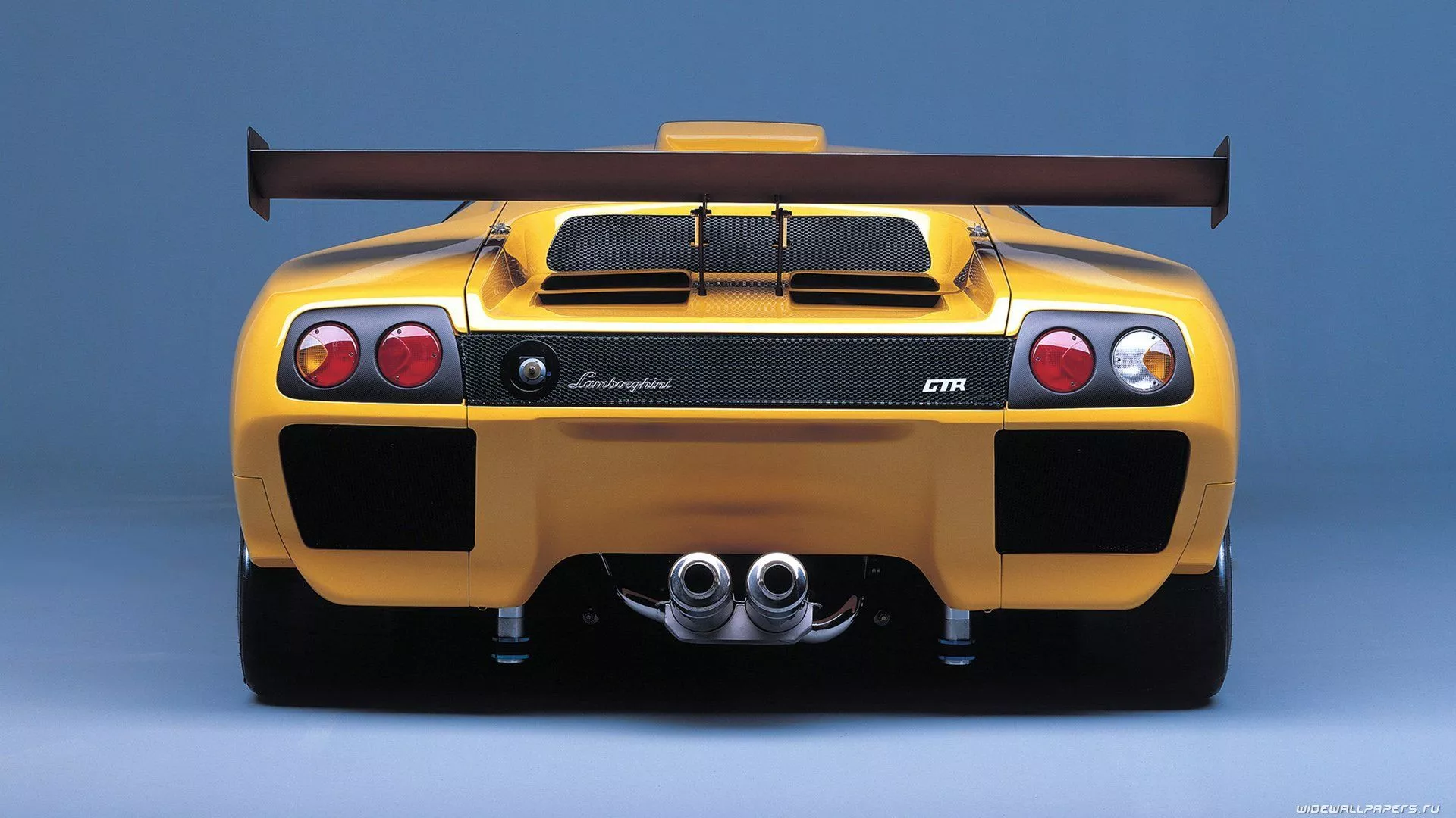 Vehicle Lamborghini Diablo HD Wallpaper