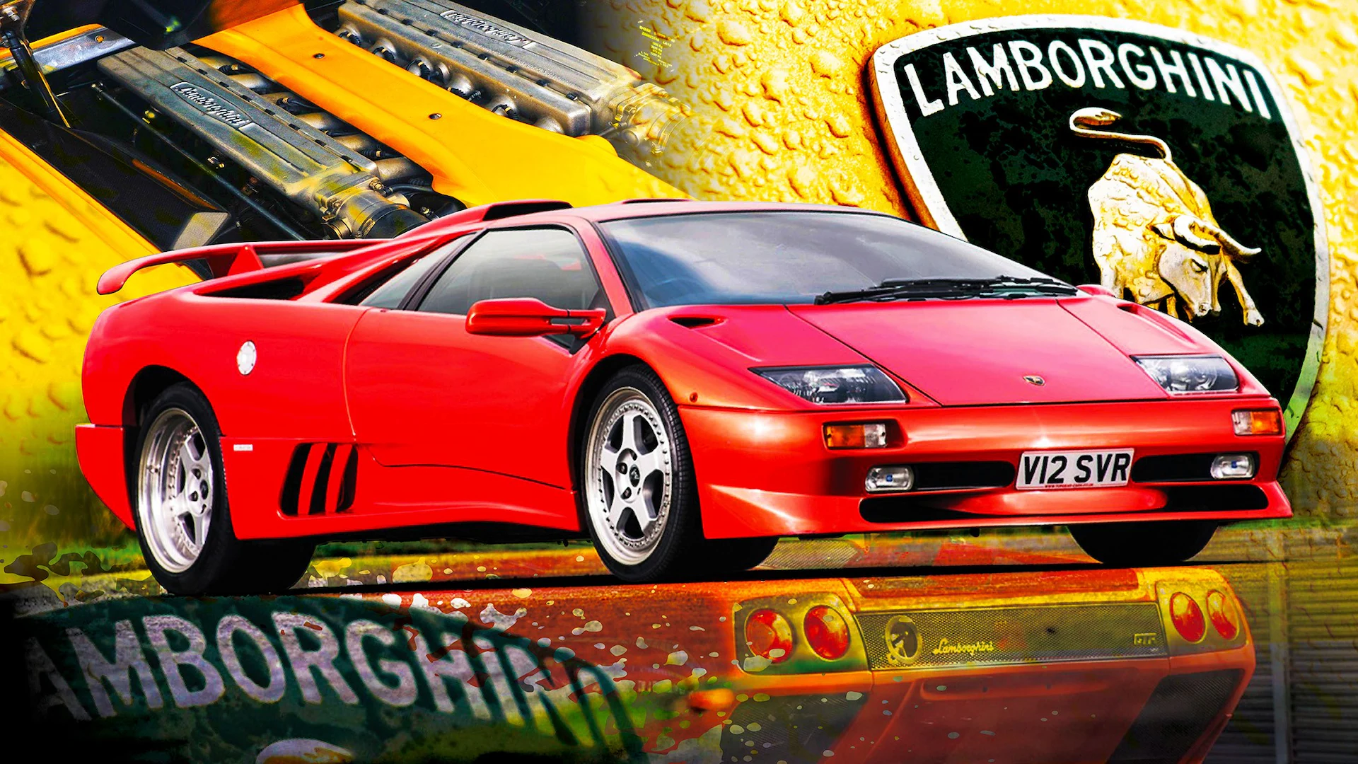 Lamborghini Diablo: Everything You Need