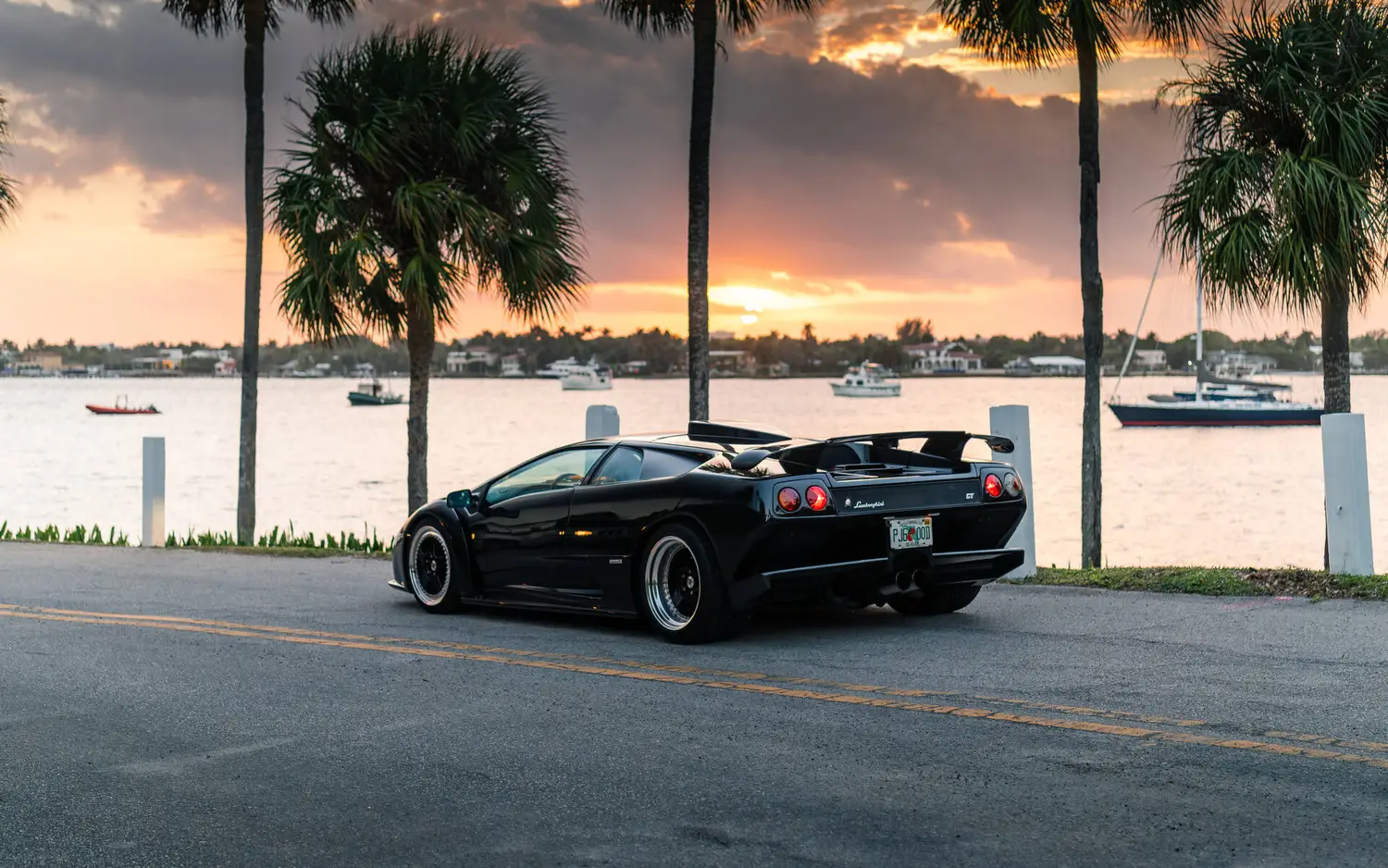 Lamborghini Diablo GT