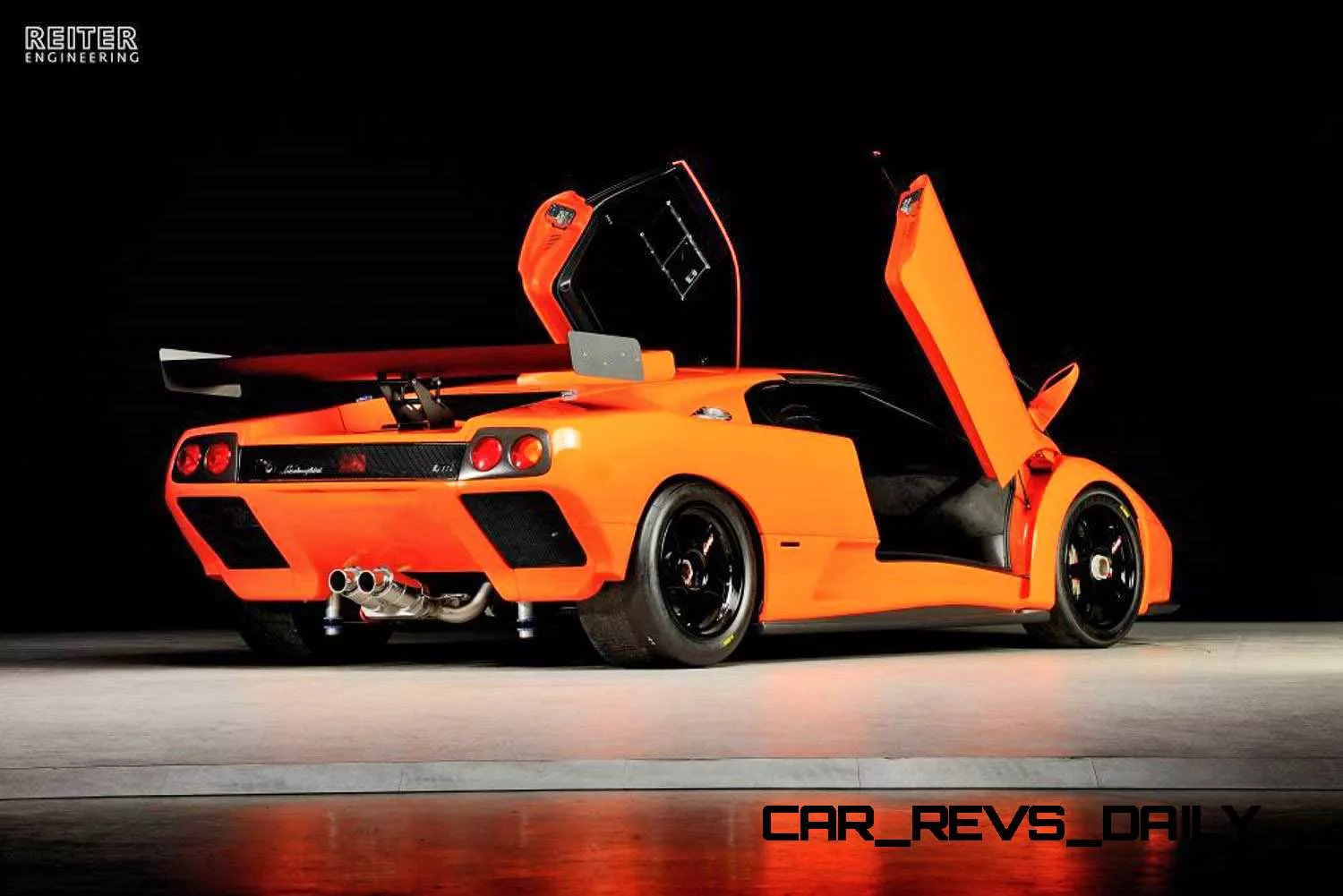 Lamborghini Diablo GTR