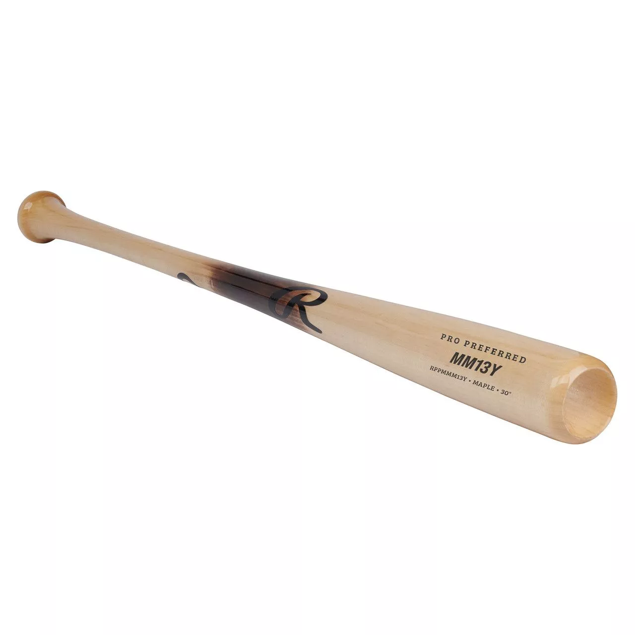 Rawlings Youth Maple Wood Baseball Bat. Pro Preferred Maple