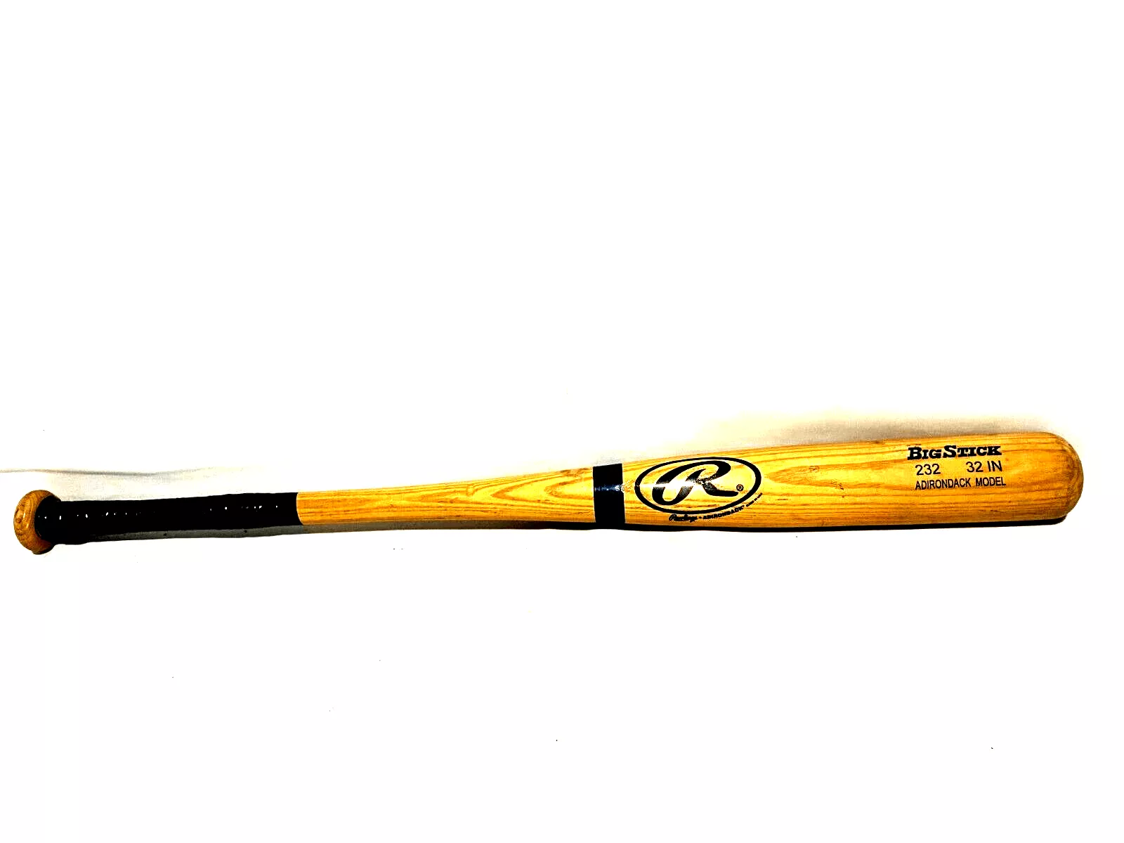 Wood Baseball Bat 32