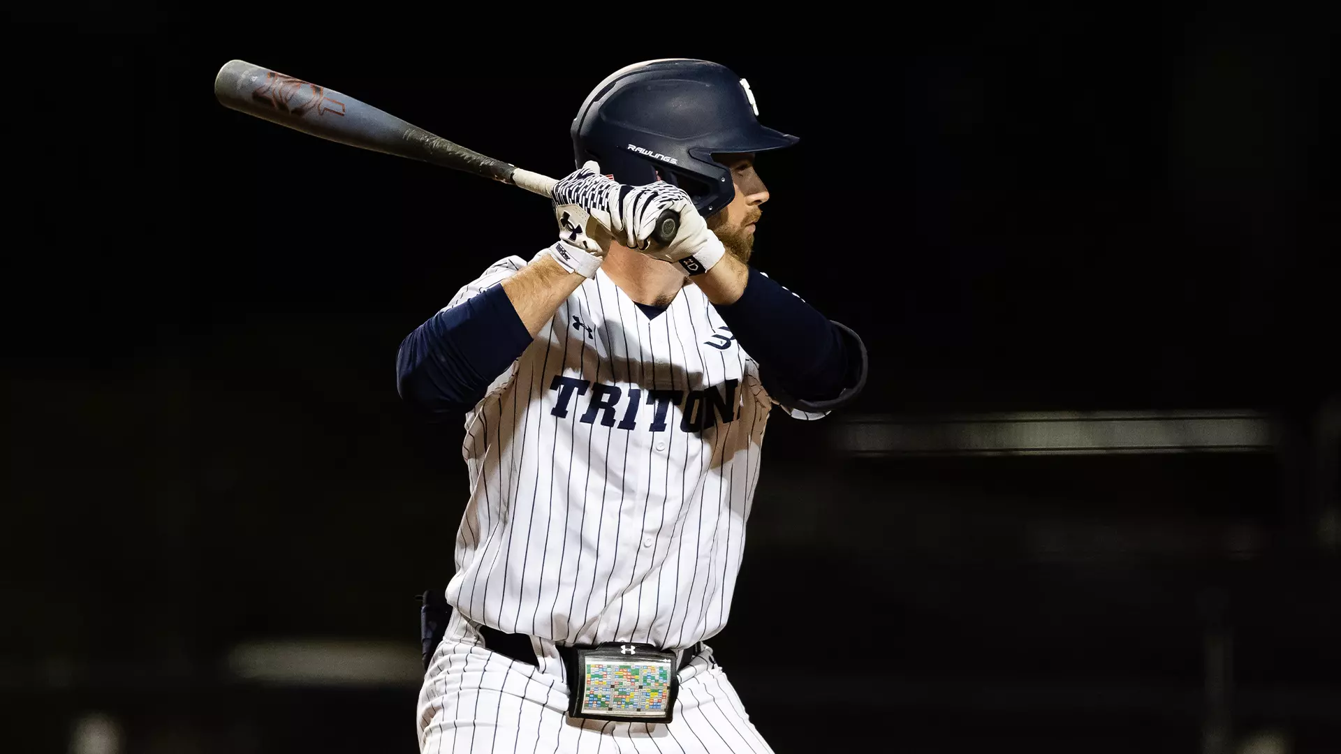 Tritons Drop Opening Big West Series
