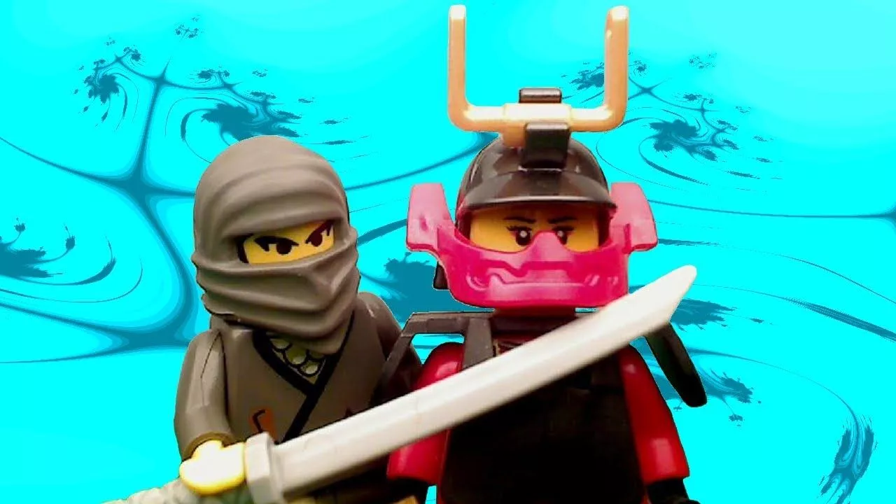 Shadow Ninja LEGO Ninjago Episode