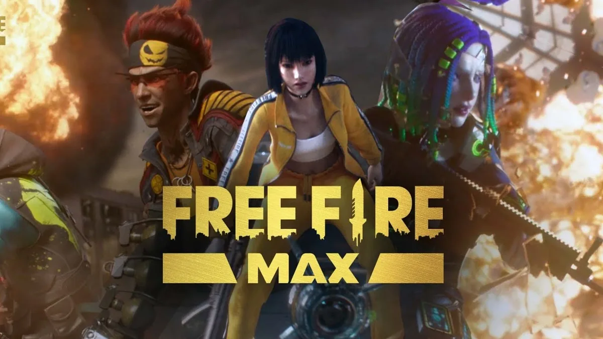 Garena Free Fire Max: Redeem Codes