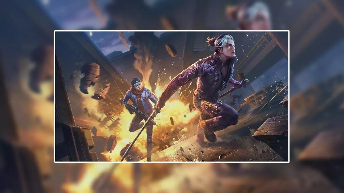 Garena Free Fire Max Redeem Codes