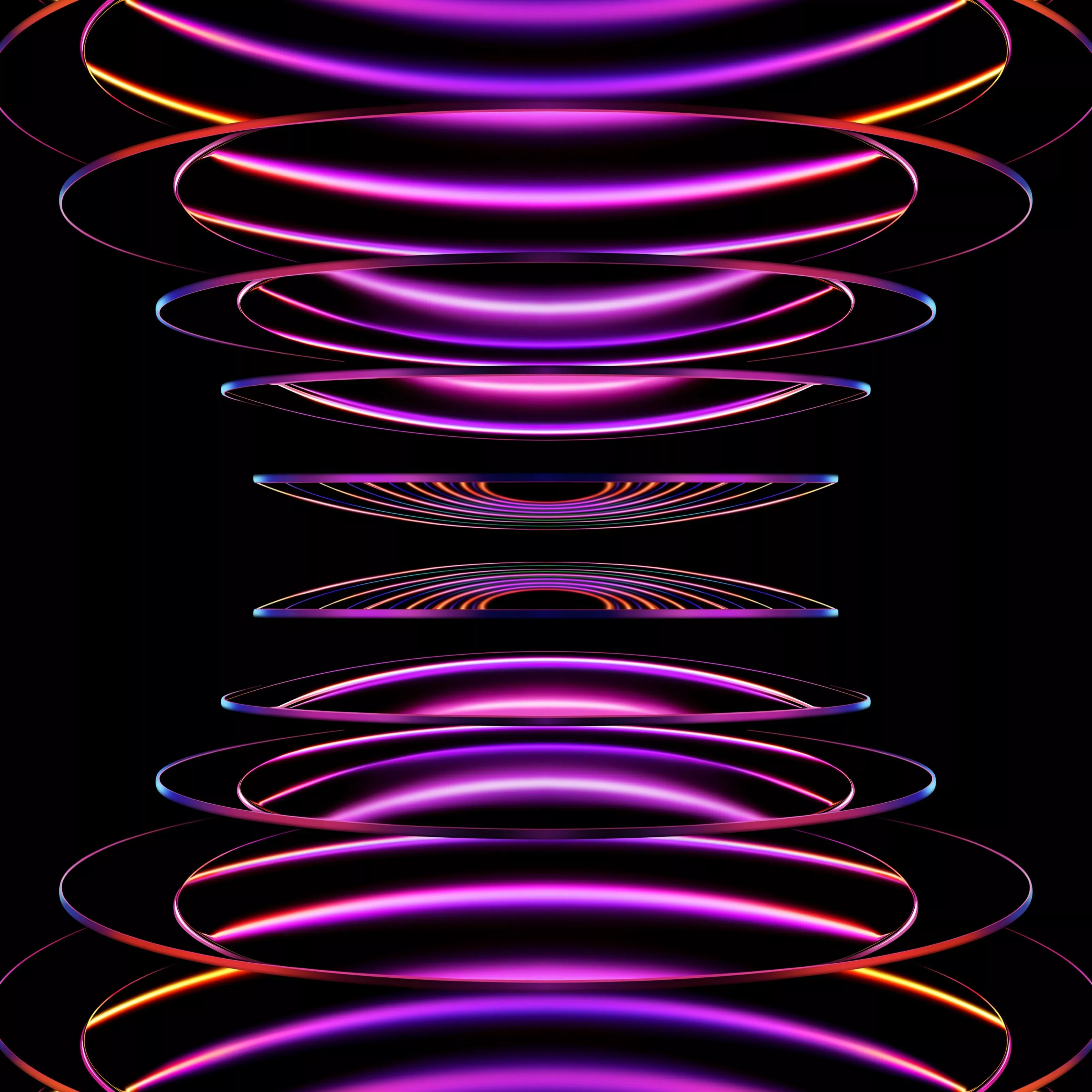 iPad Pro advertising wallpaper