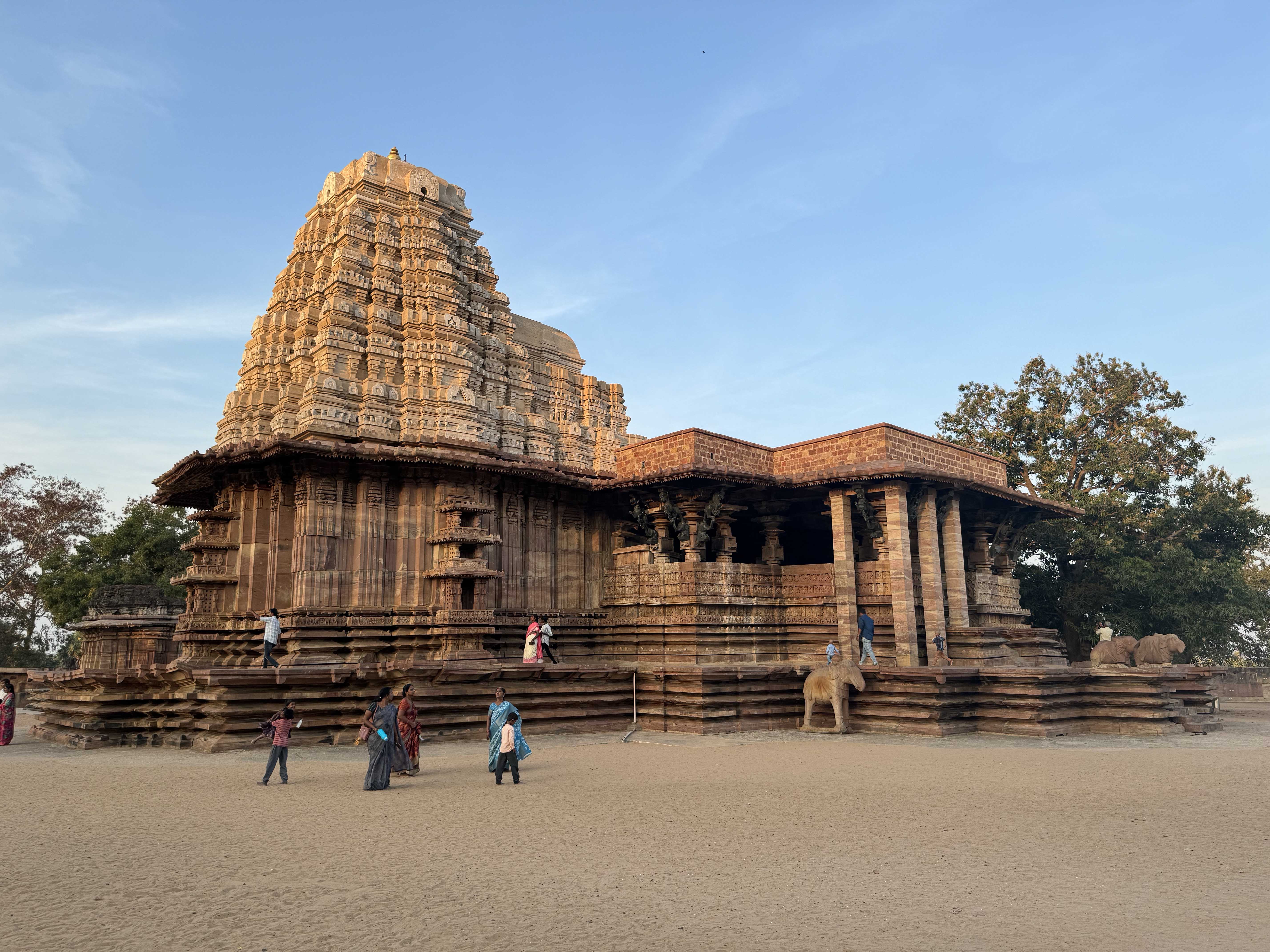 World Heritage: Ramappa Temple