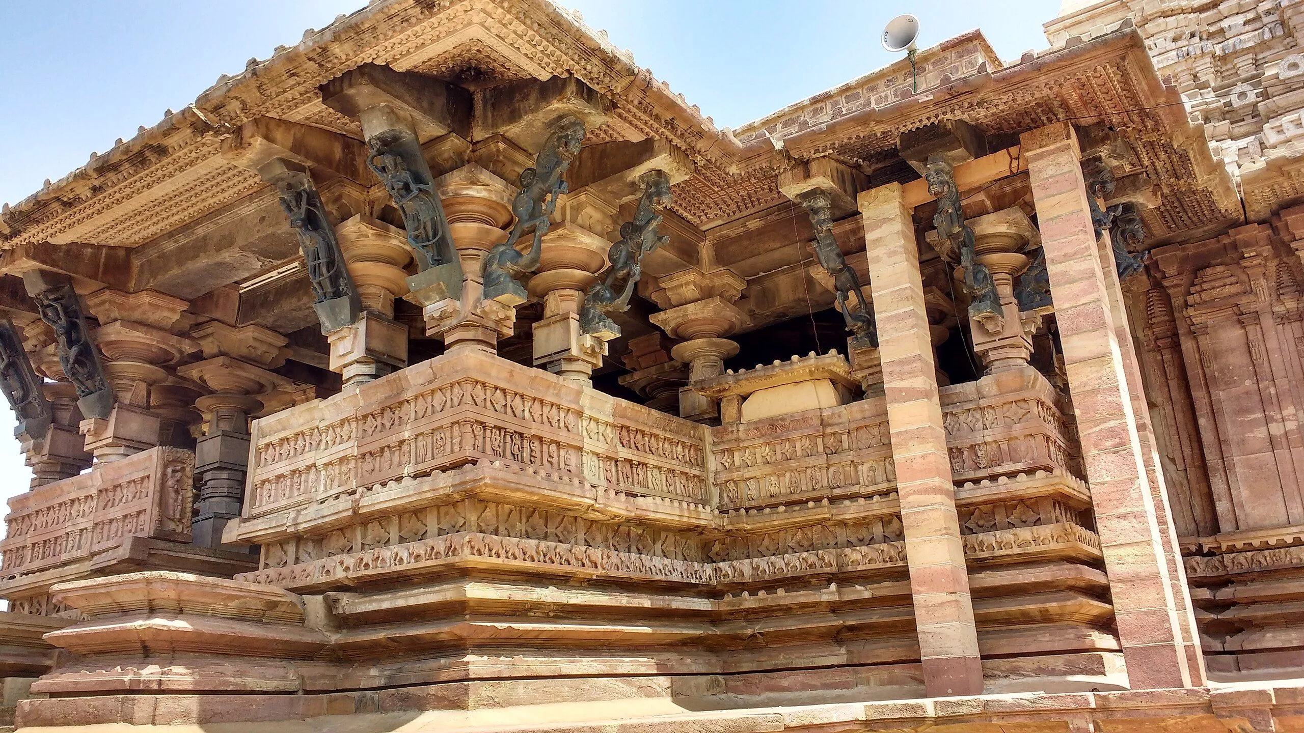 Ramappa Temple