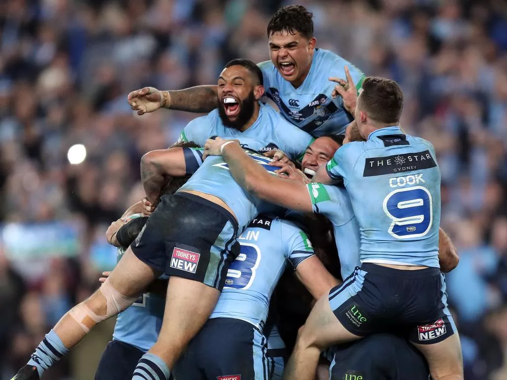 State of Origin 2018: The best photo