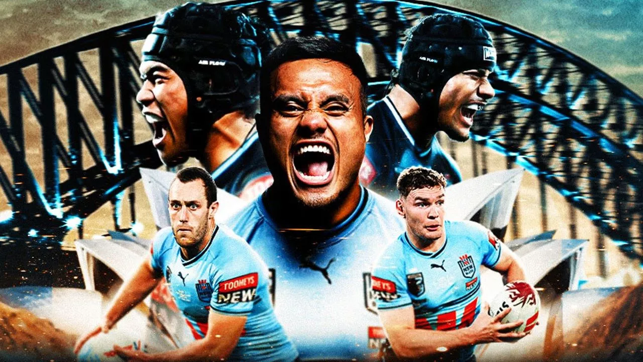 Blues Origin III squad announced