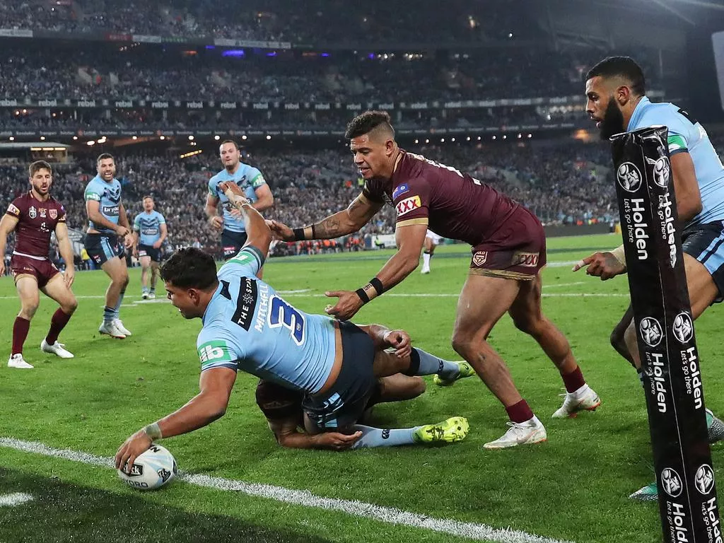 State of Origin 2018: The best photo