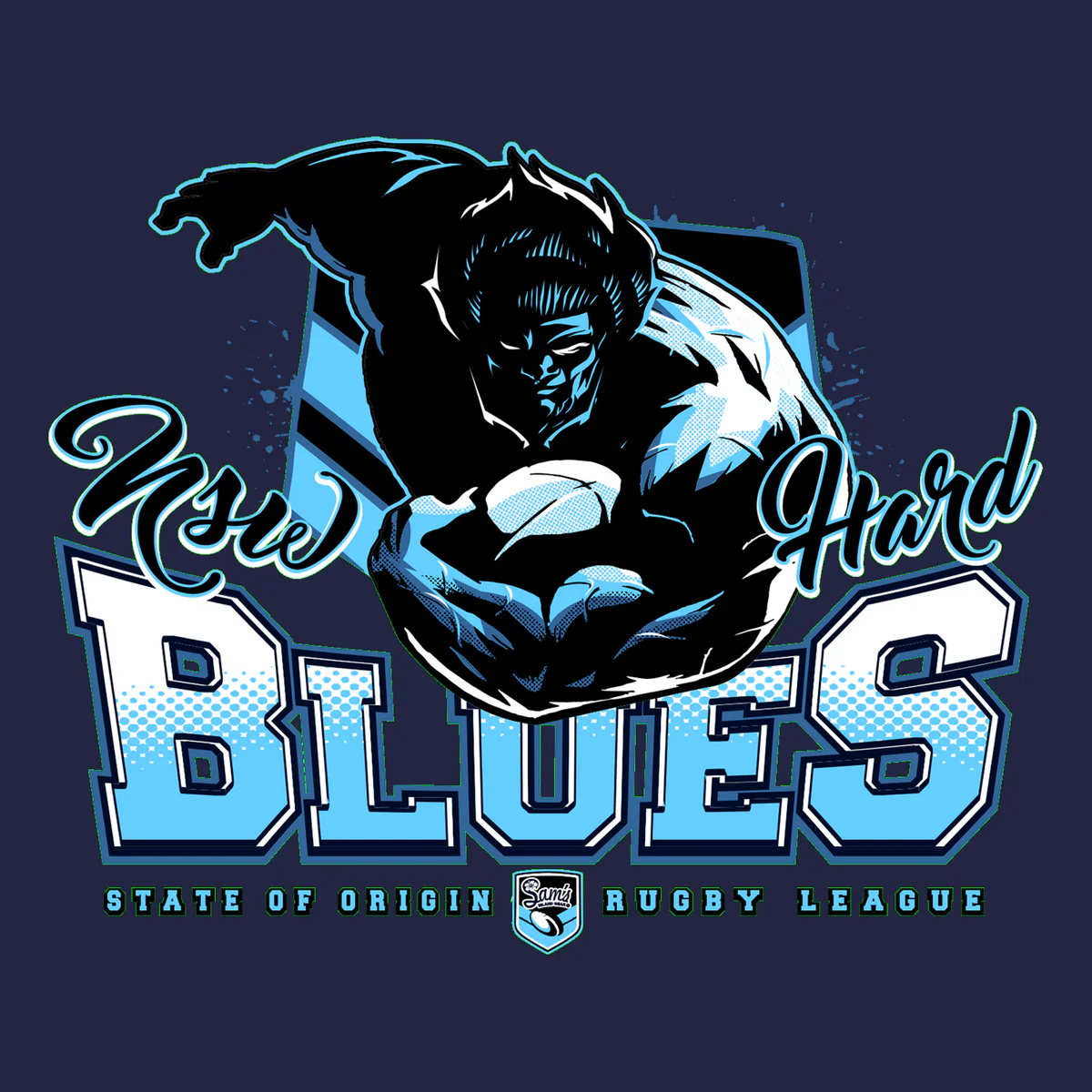 Blues State Of Origin