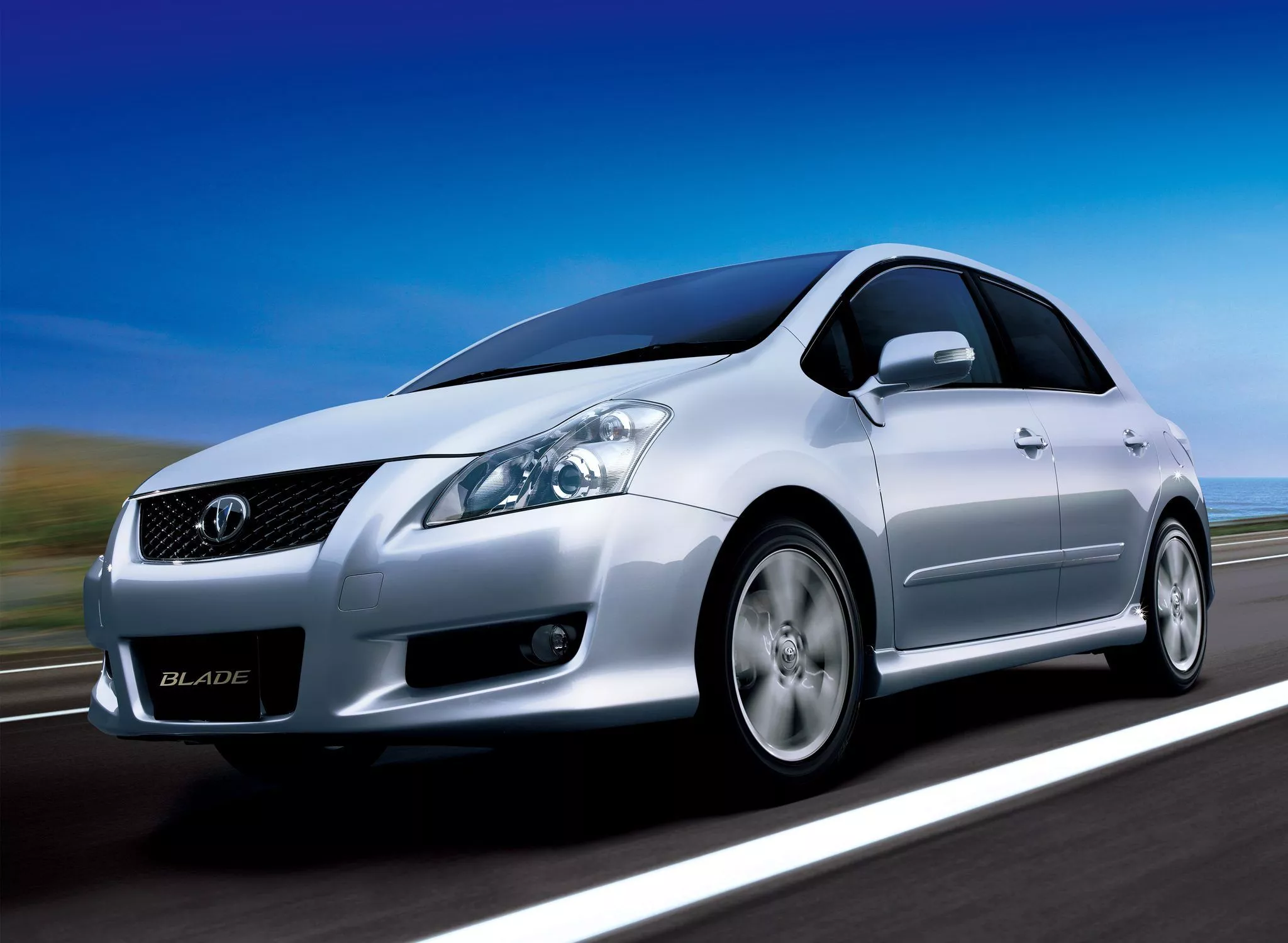 Toyota Once Stuck a Massive V6 Into