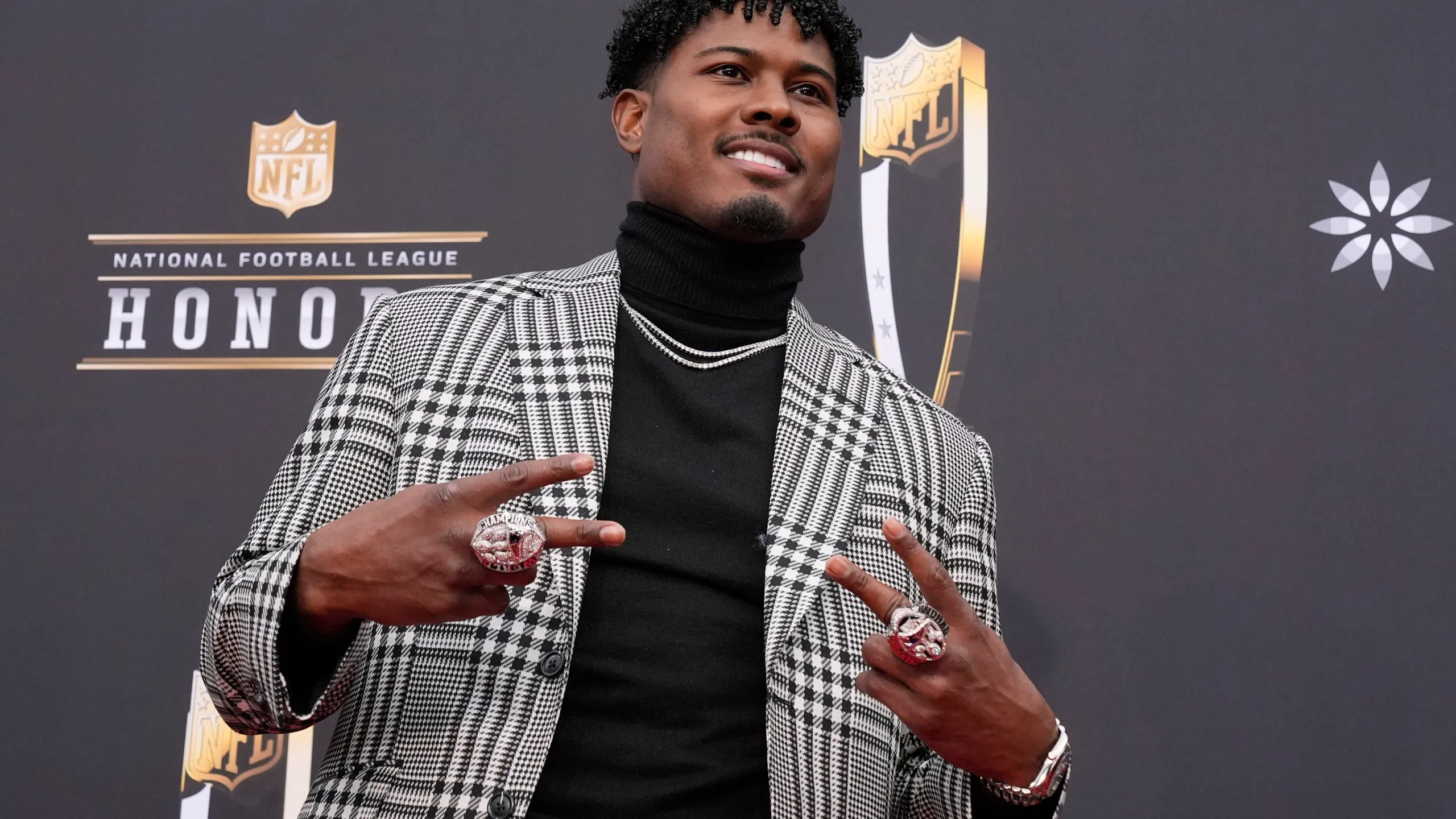 NFL Awards Live Updates. Myles Garrett