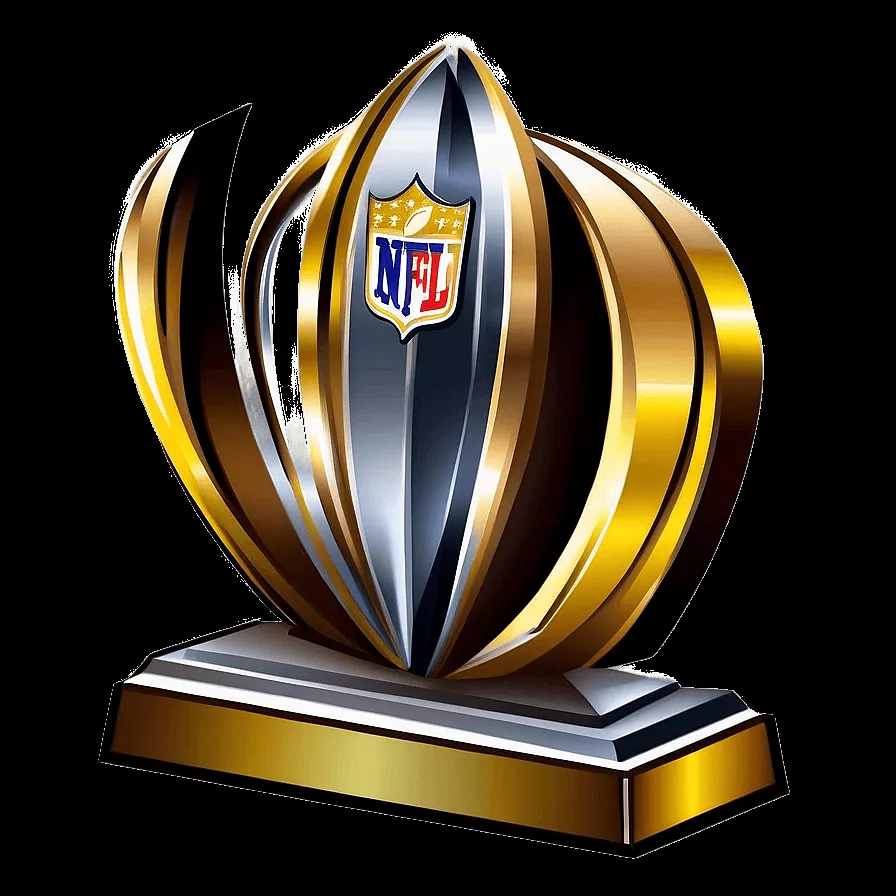 Download Nfl Championship Trophy Logo
