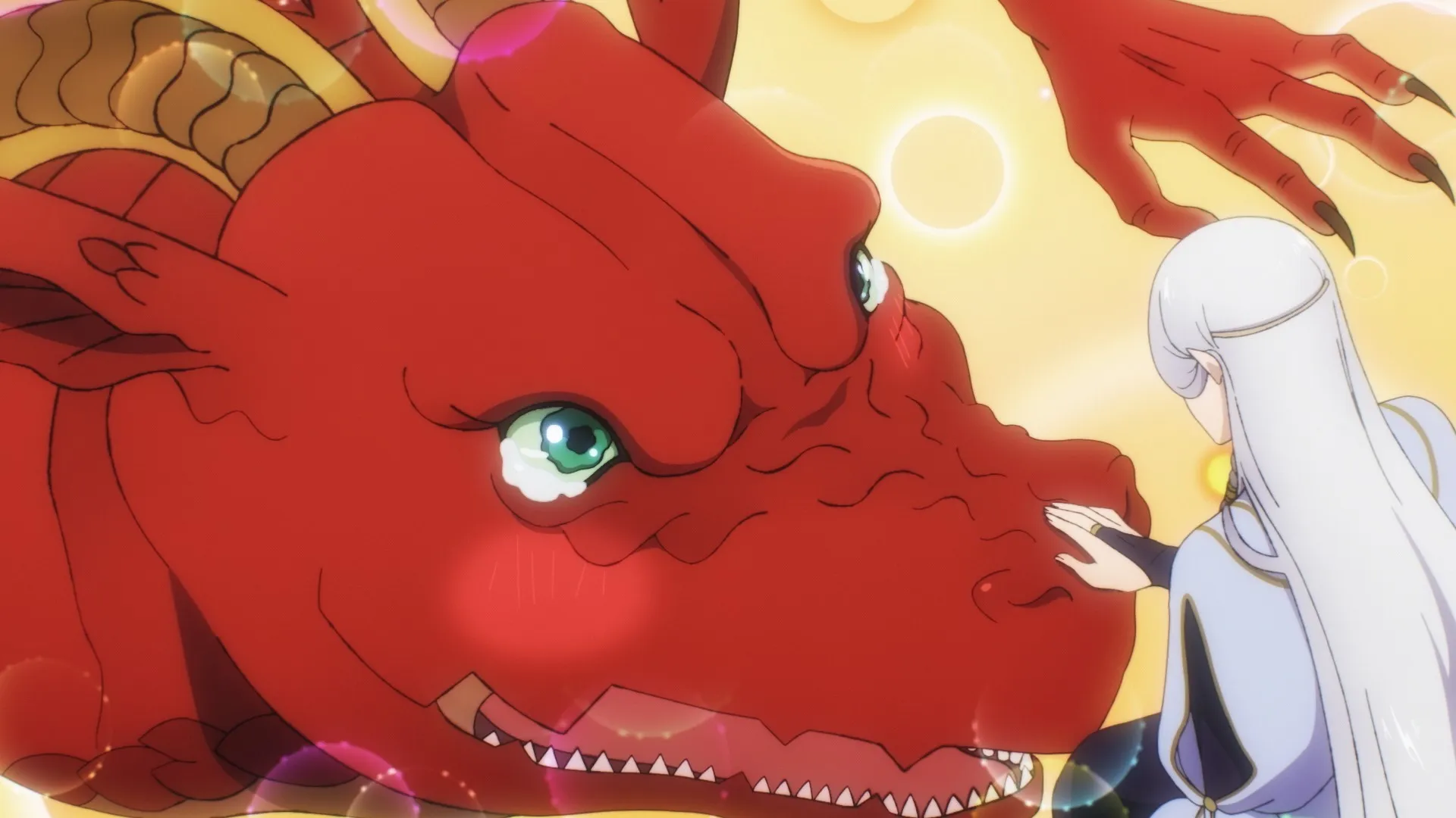 Dragon Goes House Hunting' Anime Is