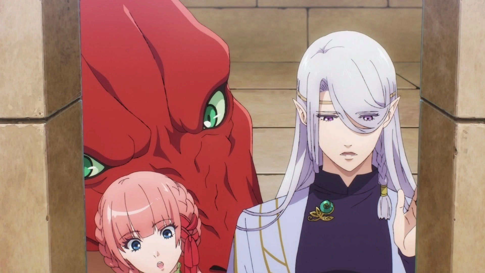 Dragon Goes House Hunting