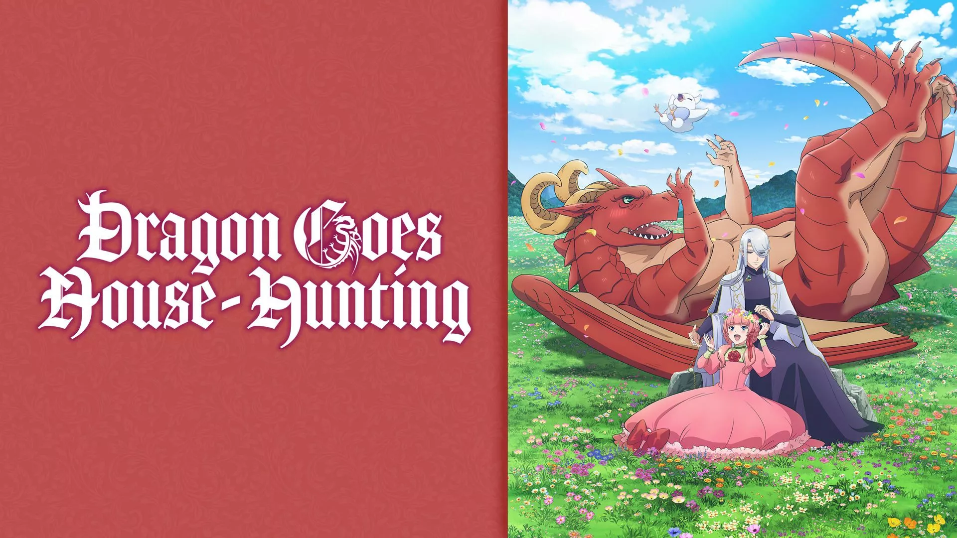Watch Dragon Goes House Hunting: Season