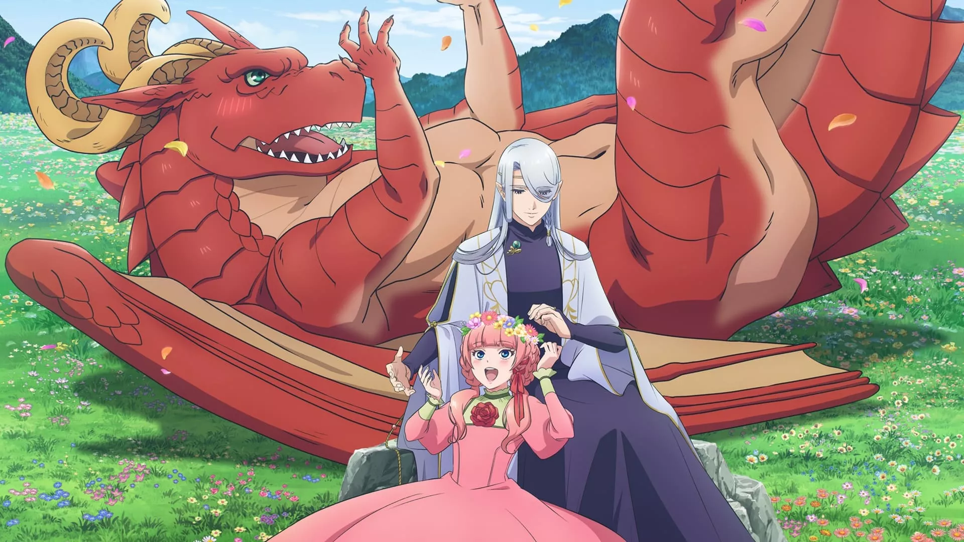 Dragon Goes House Hunting TV Series