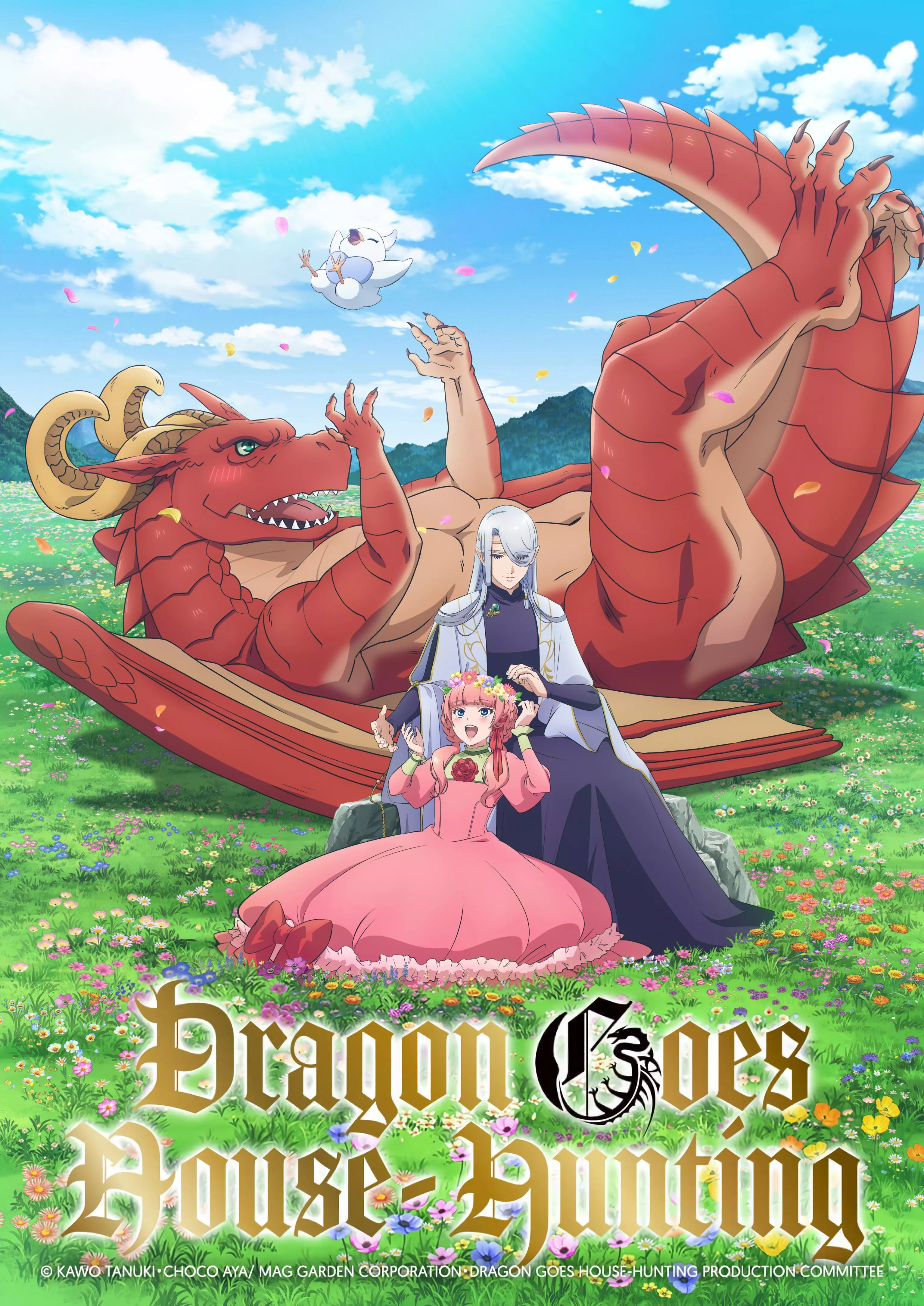 Dragon Goes House Hunting TV Series