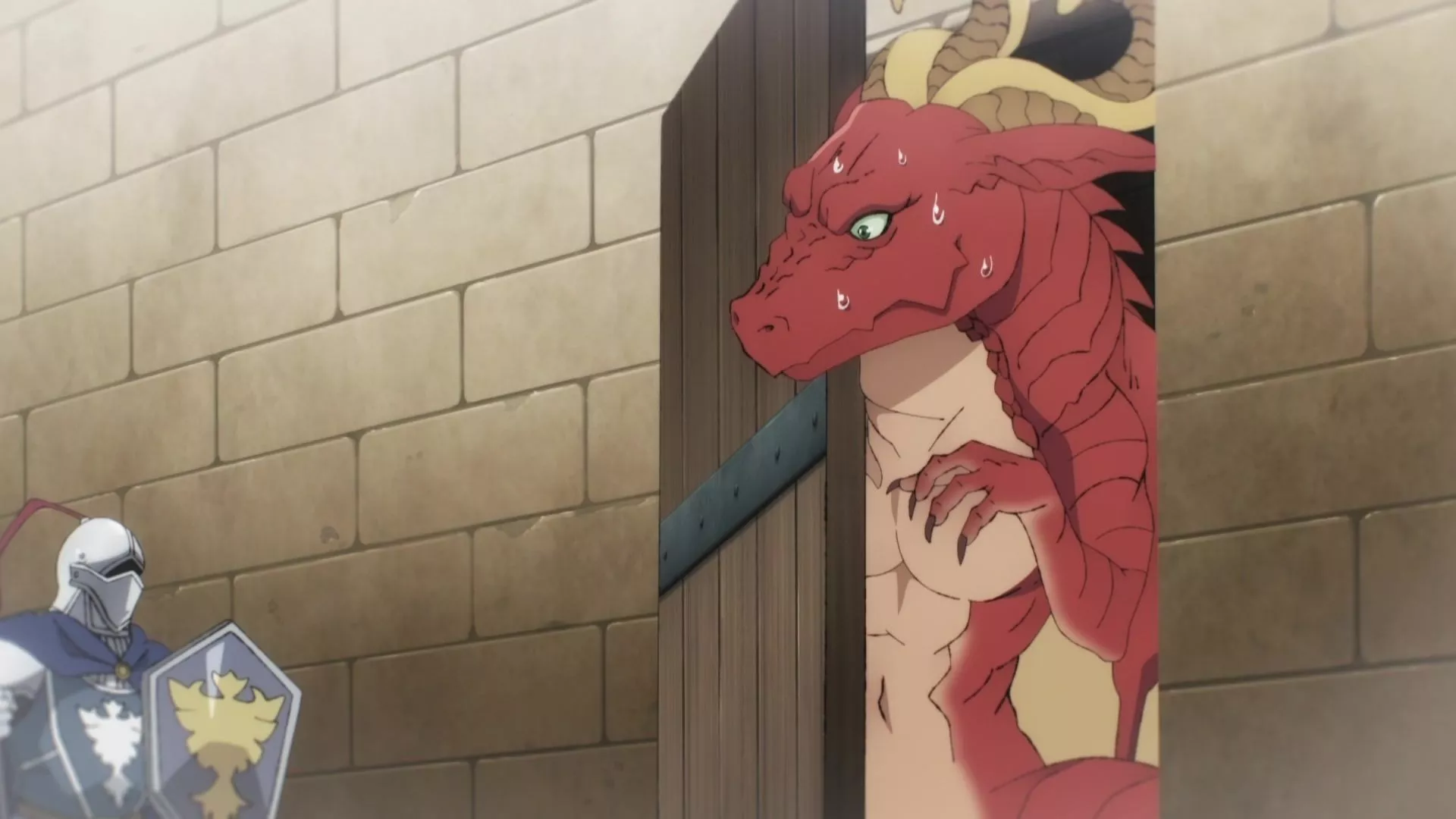 Dragon Goes House Hunting Image