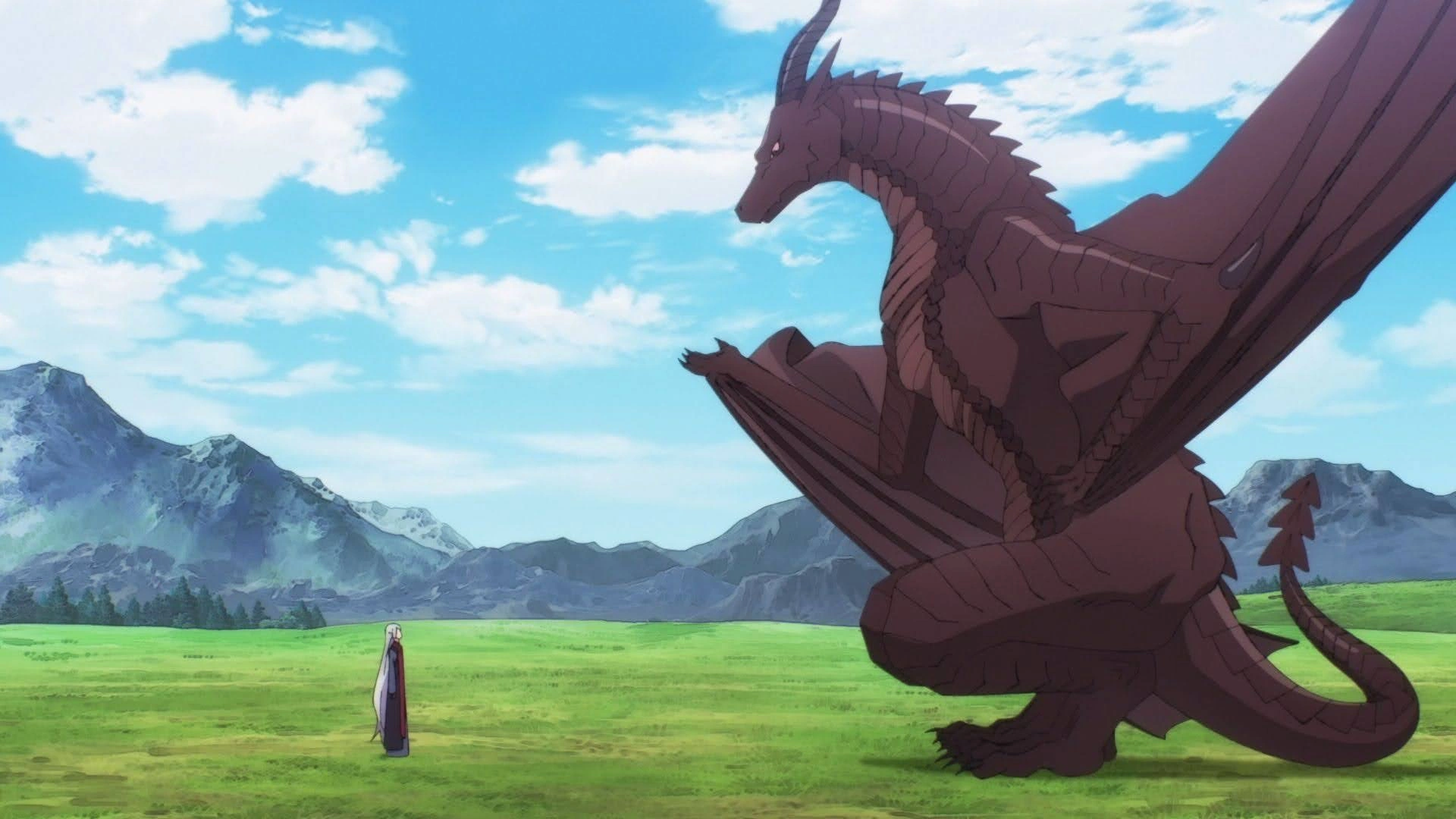 Dragon Goes House Hunting