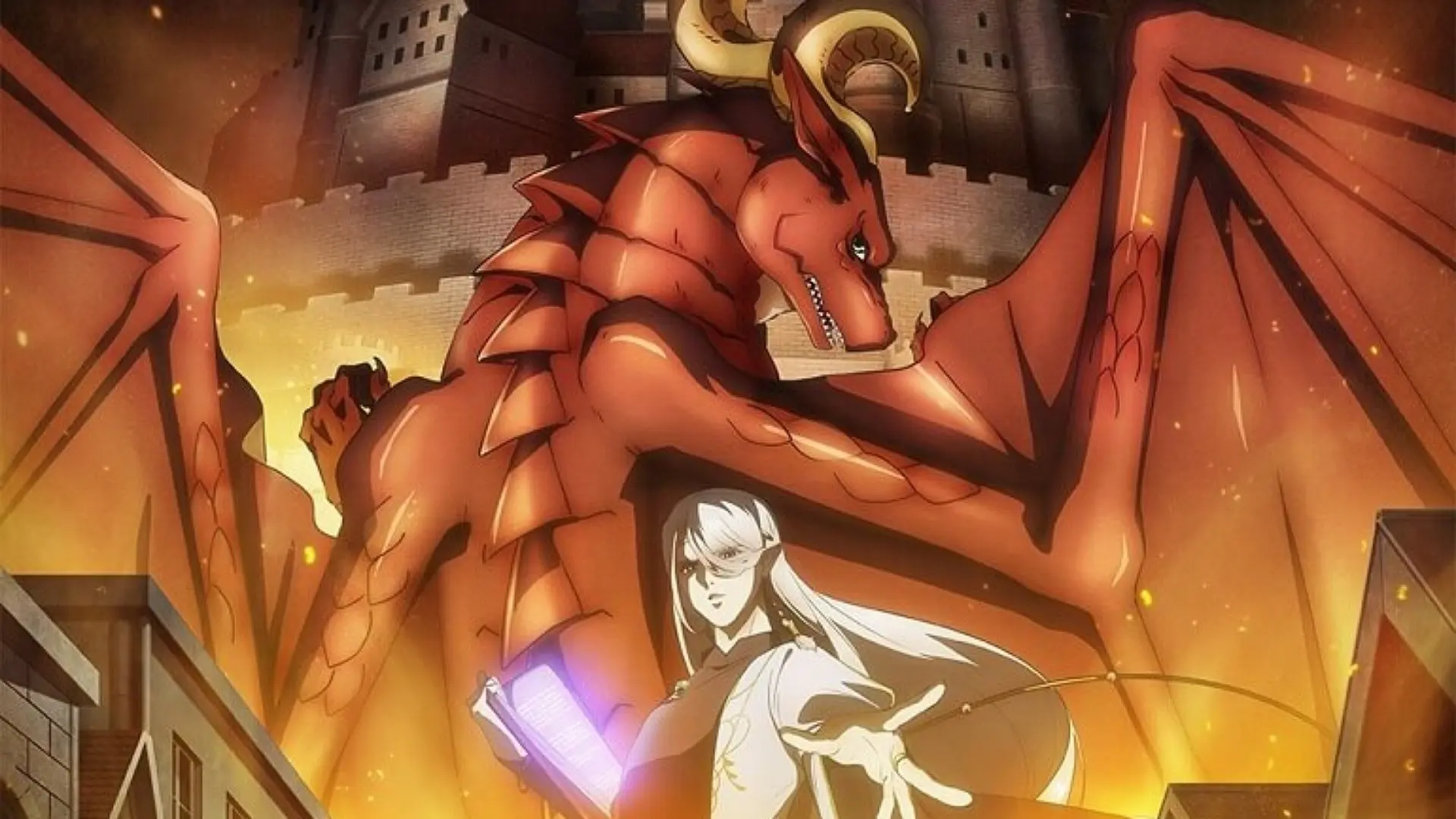 Dragon Goes House Hunting