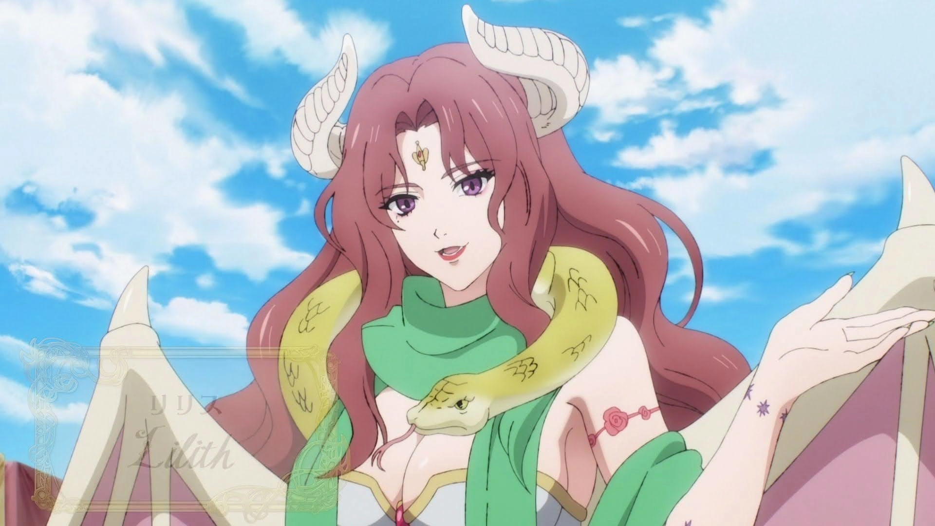Lilith. Dragon Goes House Hunting